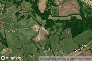 Soil Conservation Service Site 23 Reservoir