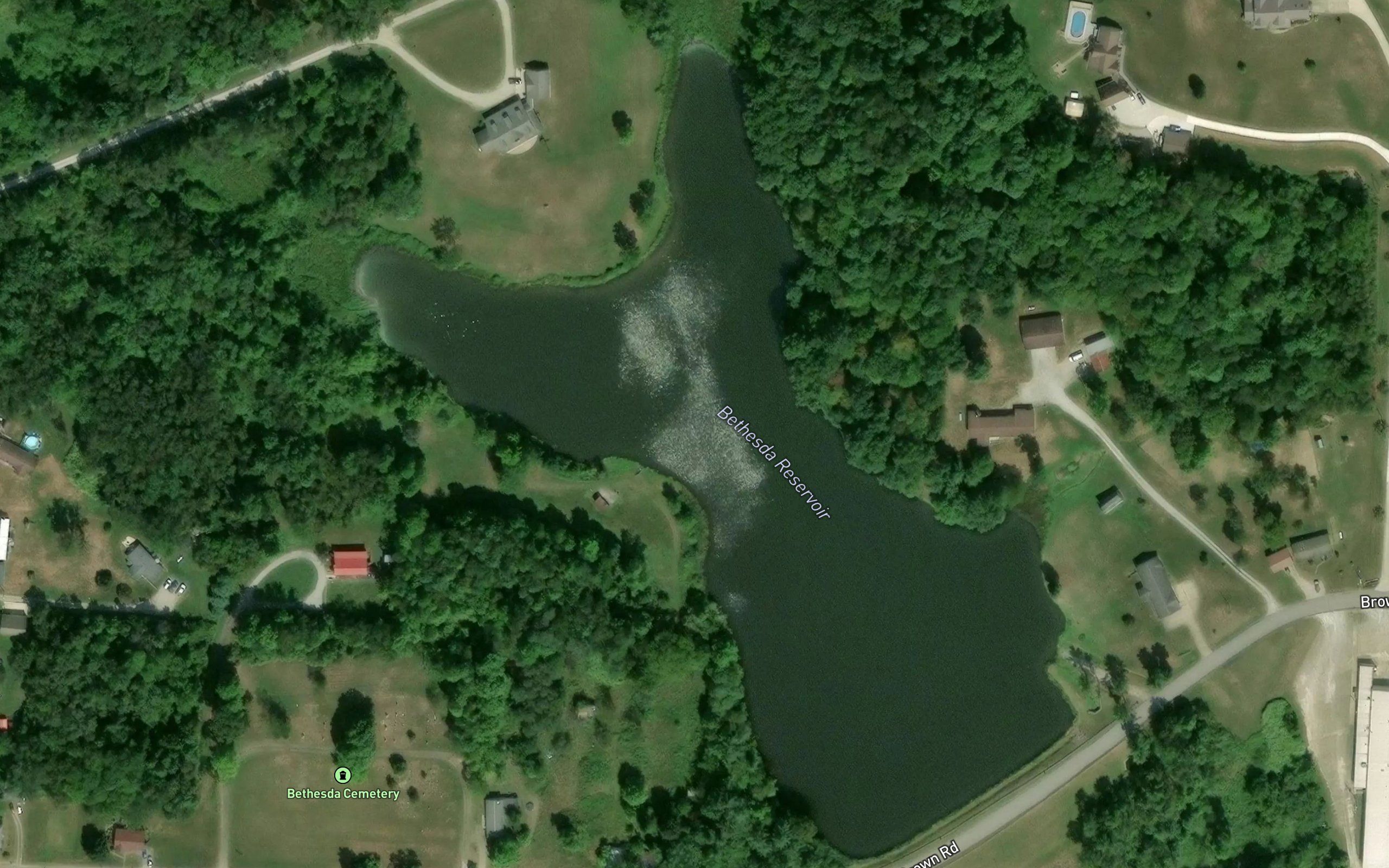 Bethesda Reservoir