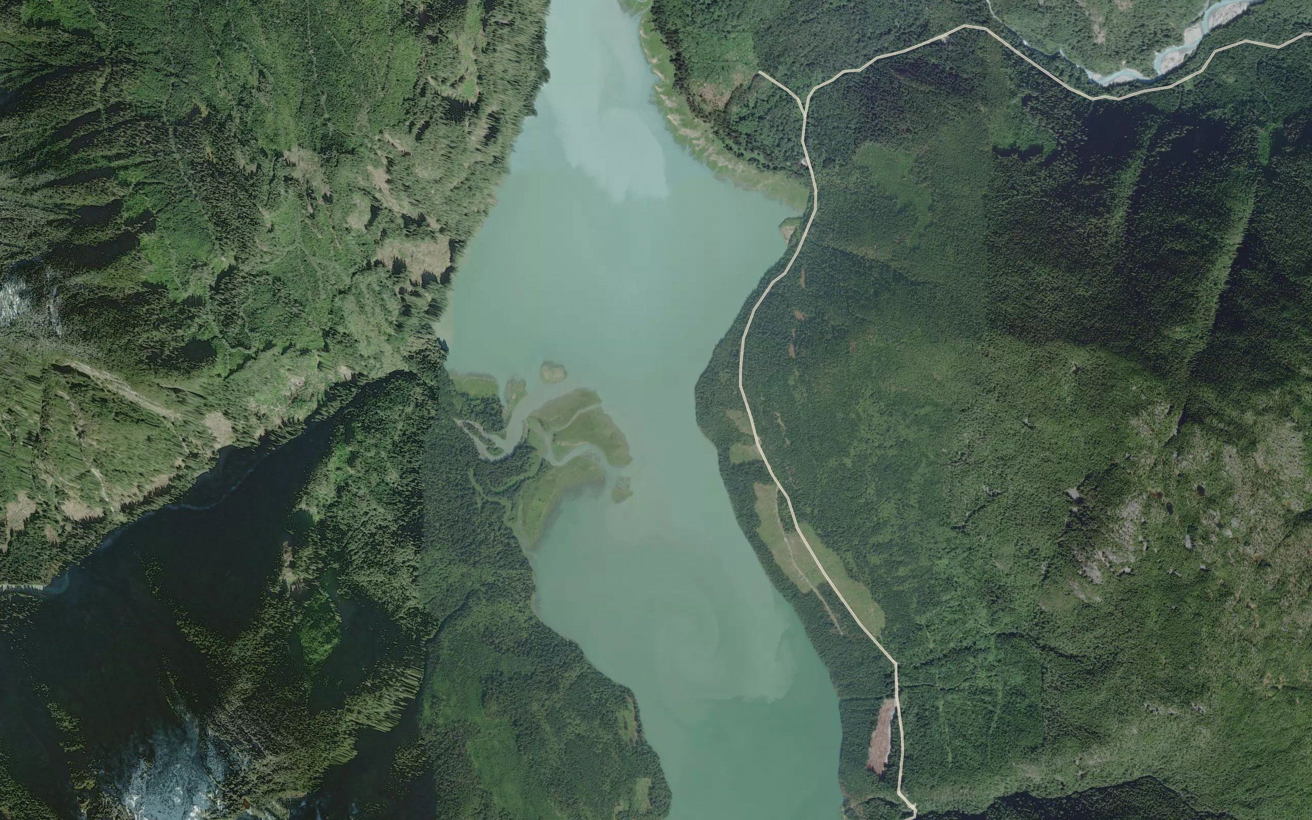 Bentinck Narrows