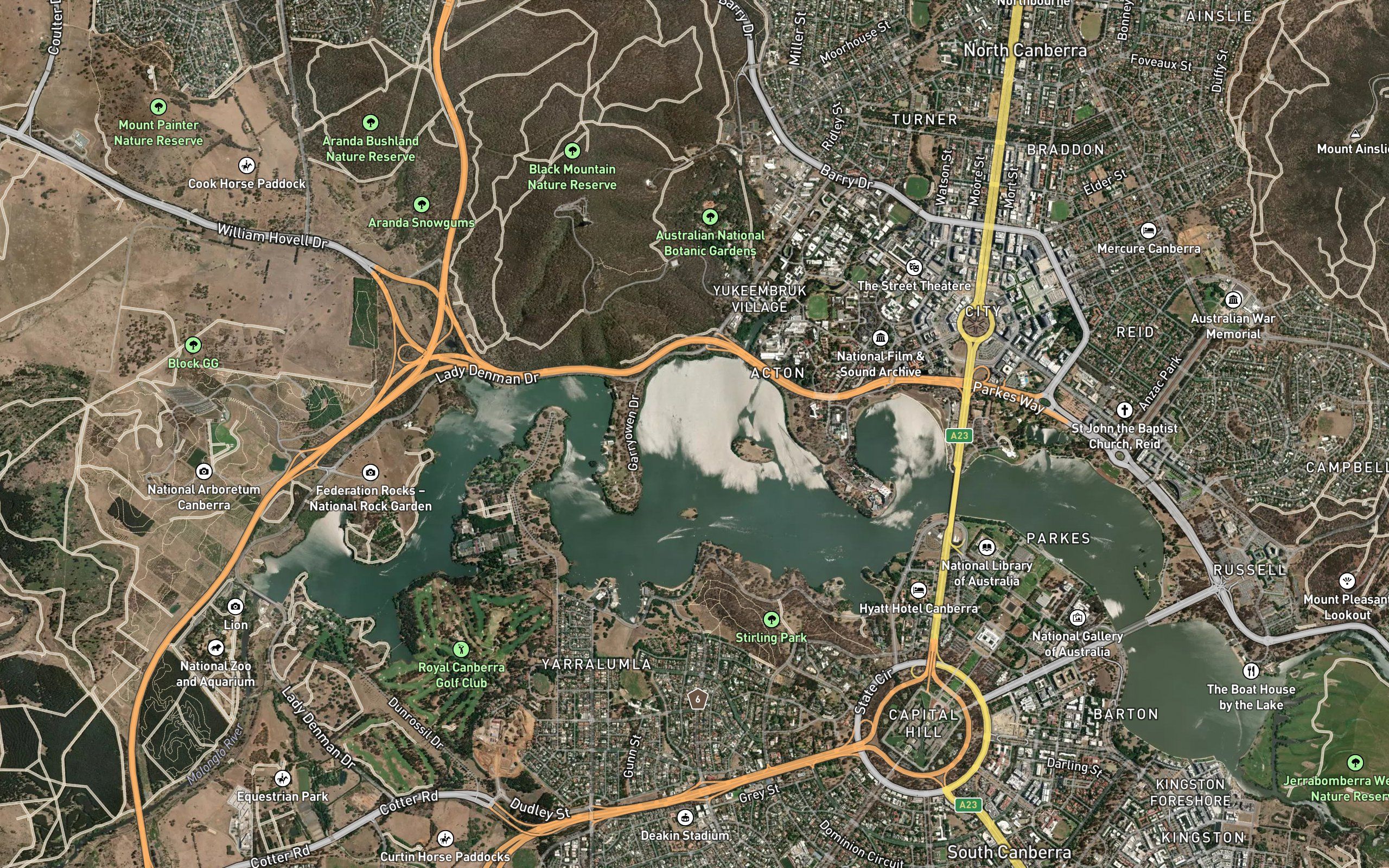 West Lake