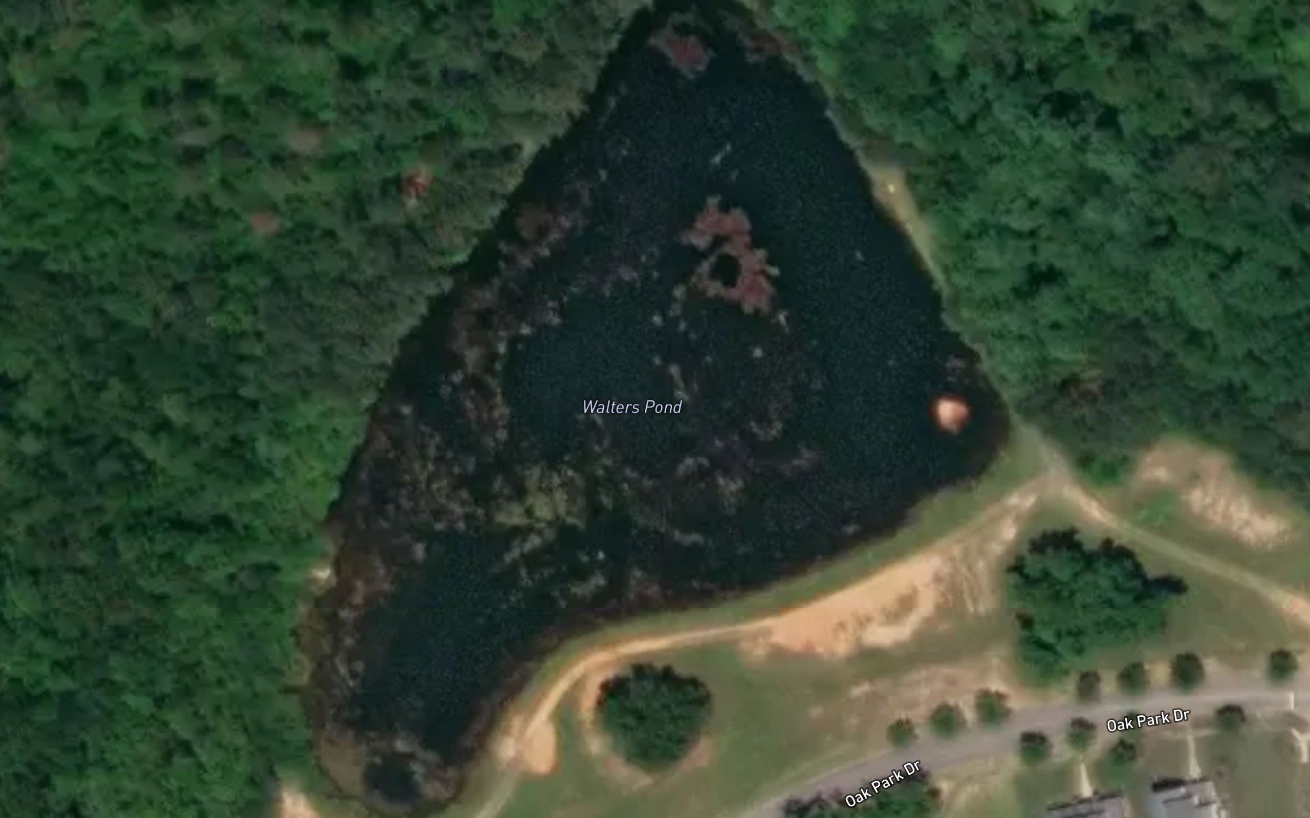 Walters Pond