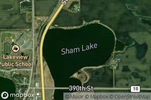 Sham Lake