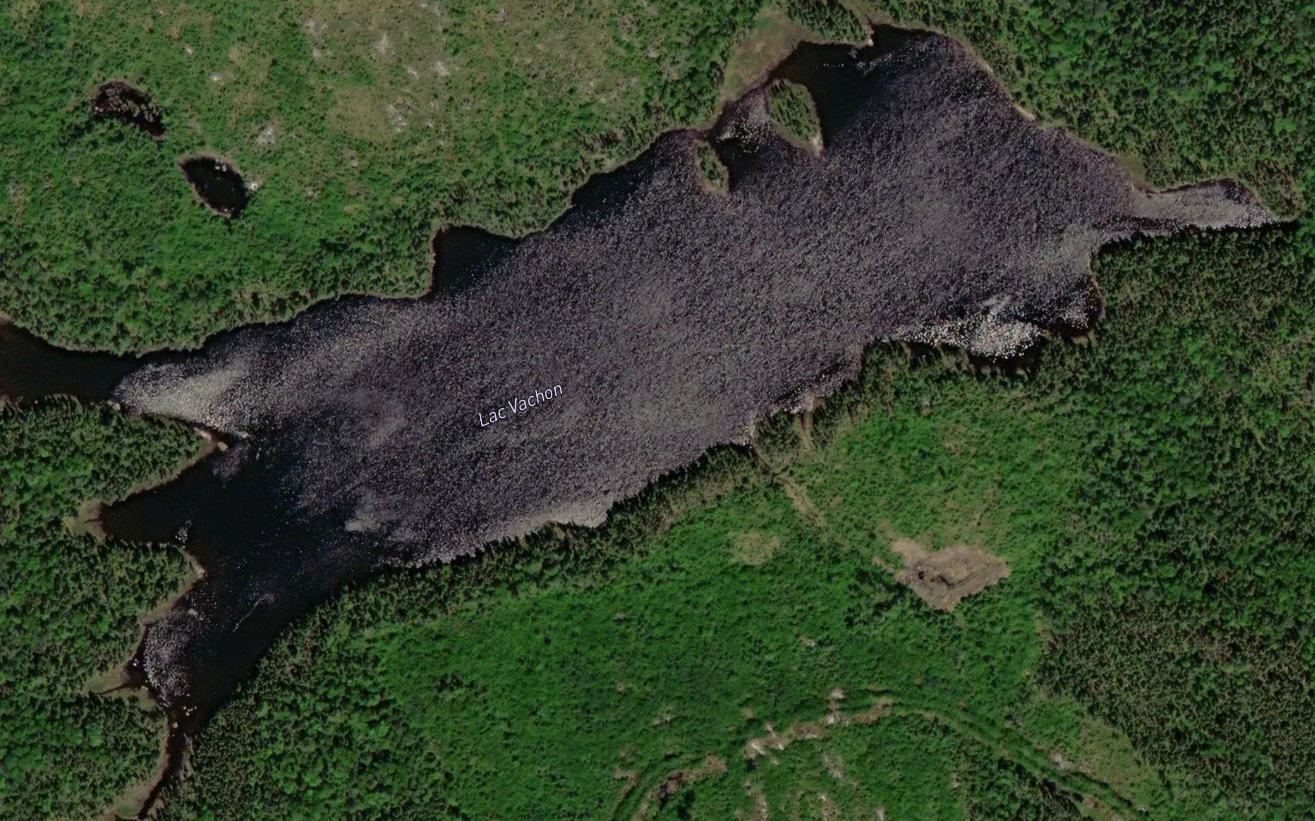 Lac Vachon