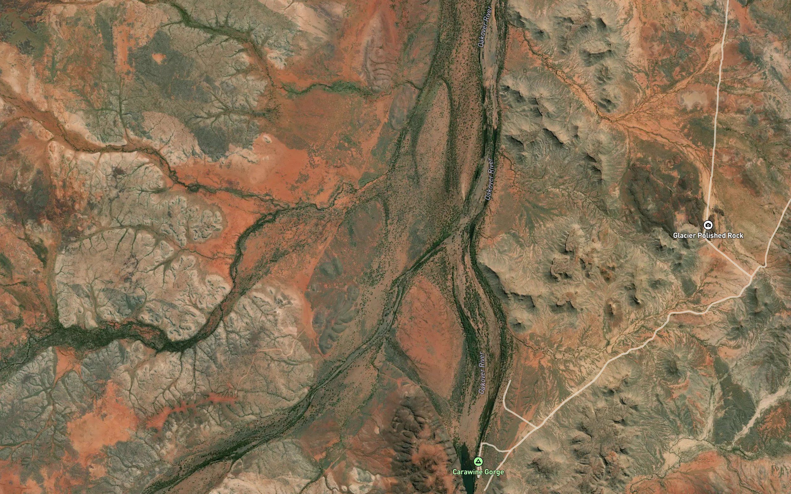 Boodalyerri Creek