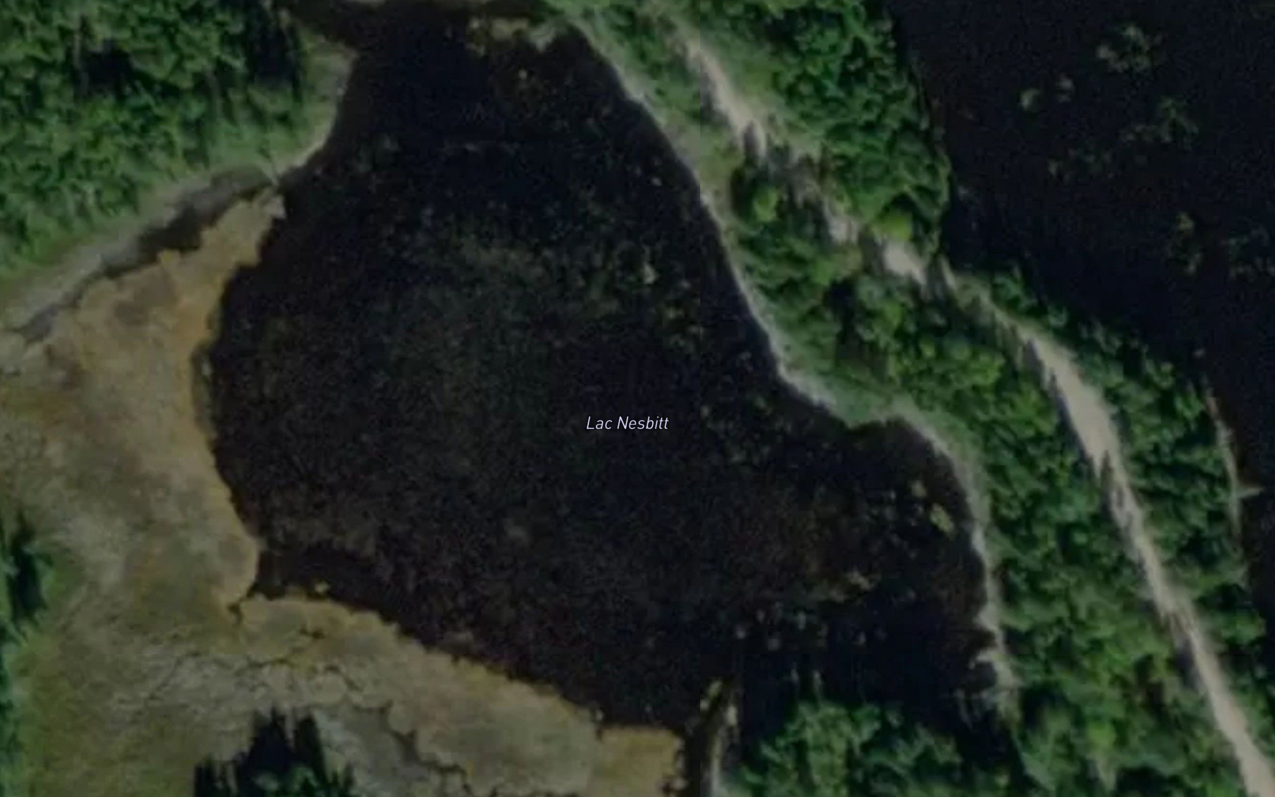 Lac Nesbitt