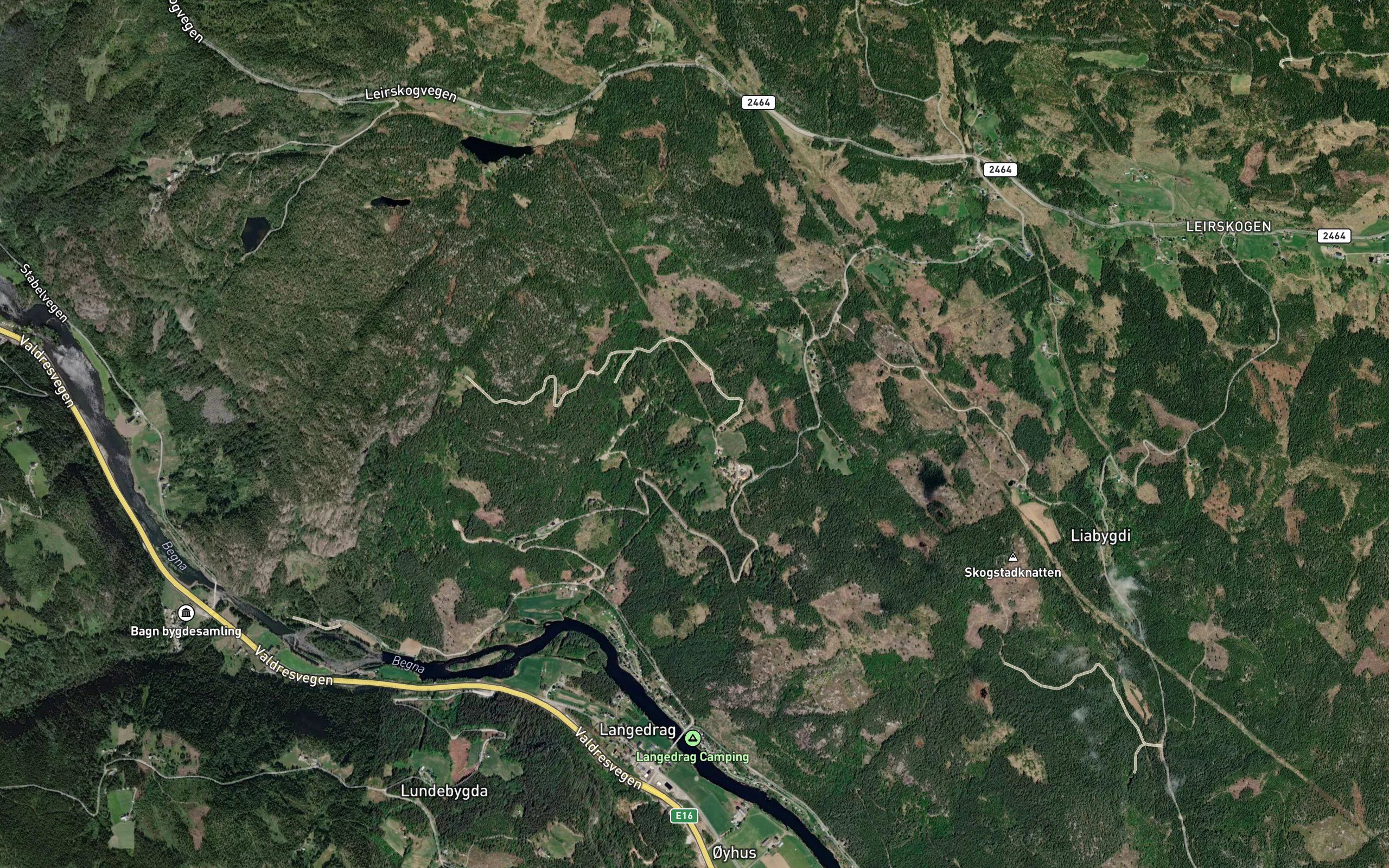 Skarabekken
