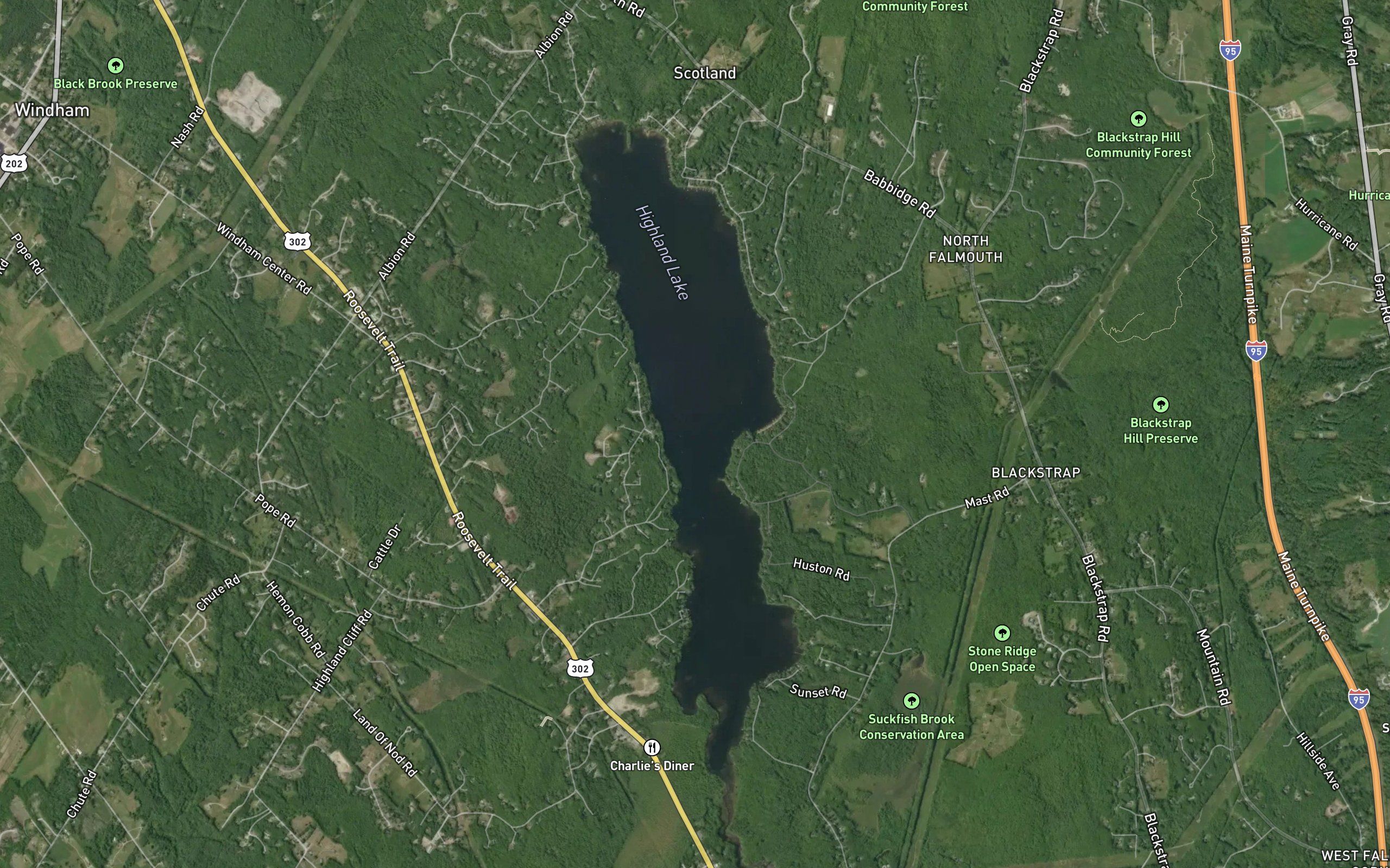Highland Lake