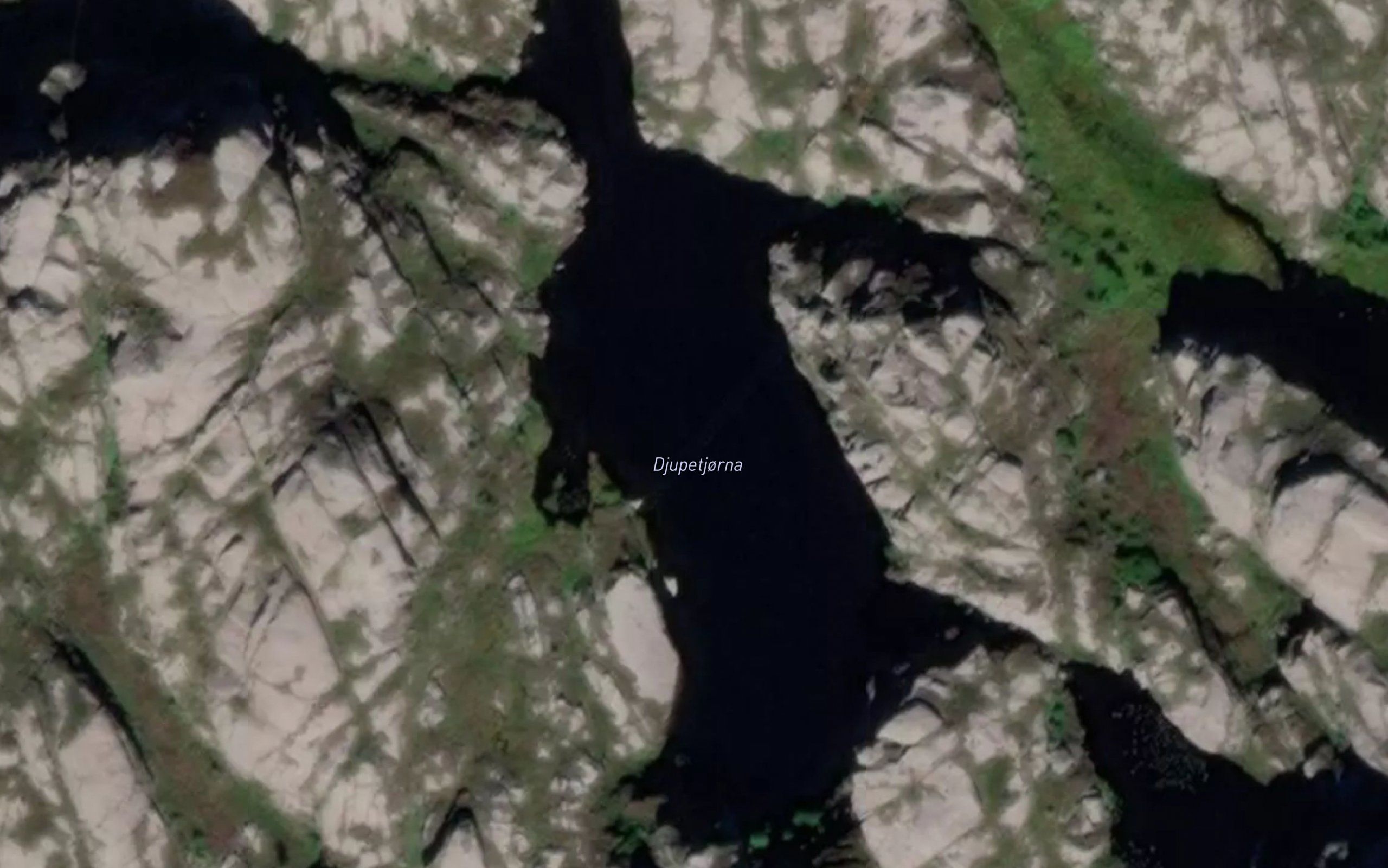 Djupetjorna