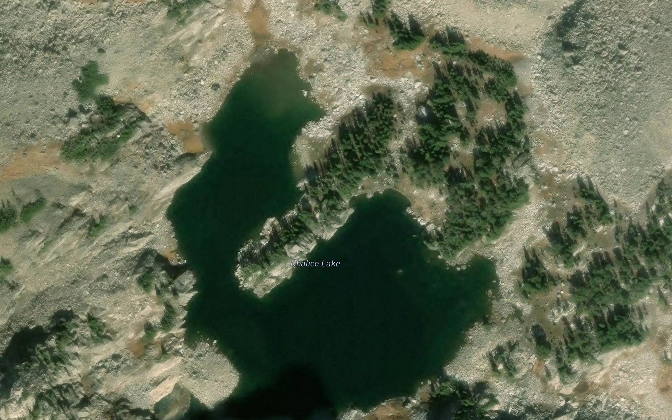 Chalice Lake