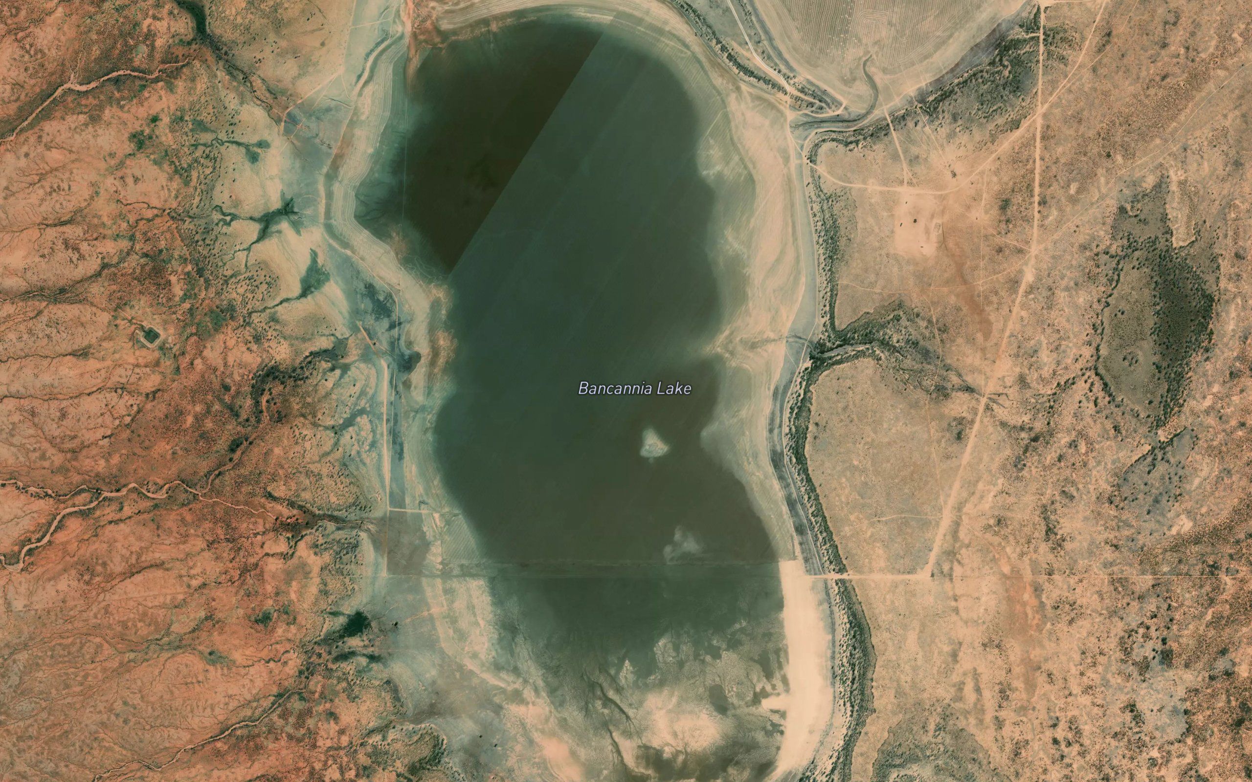 Bancannia Lake