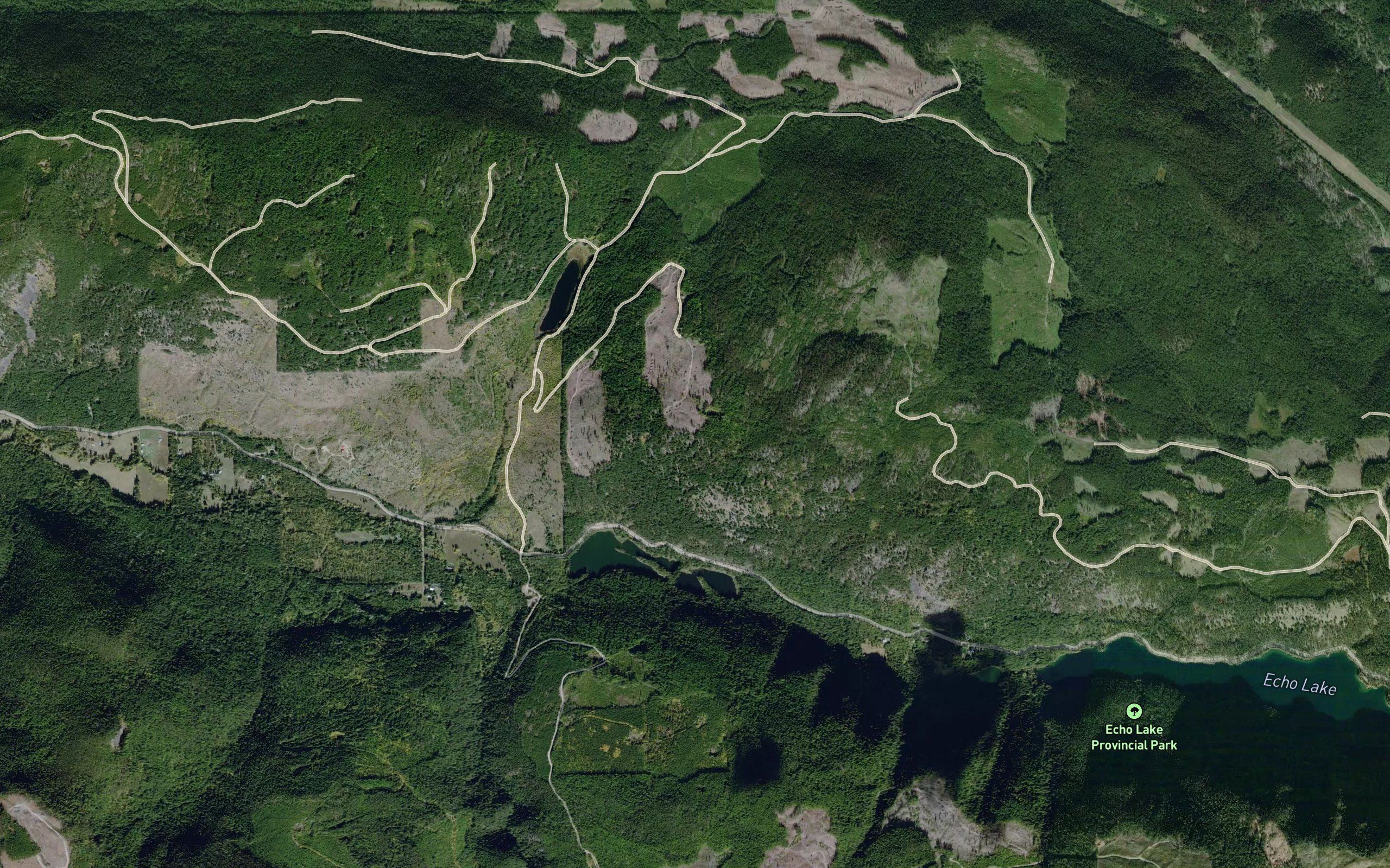 Barbe Lakes