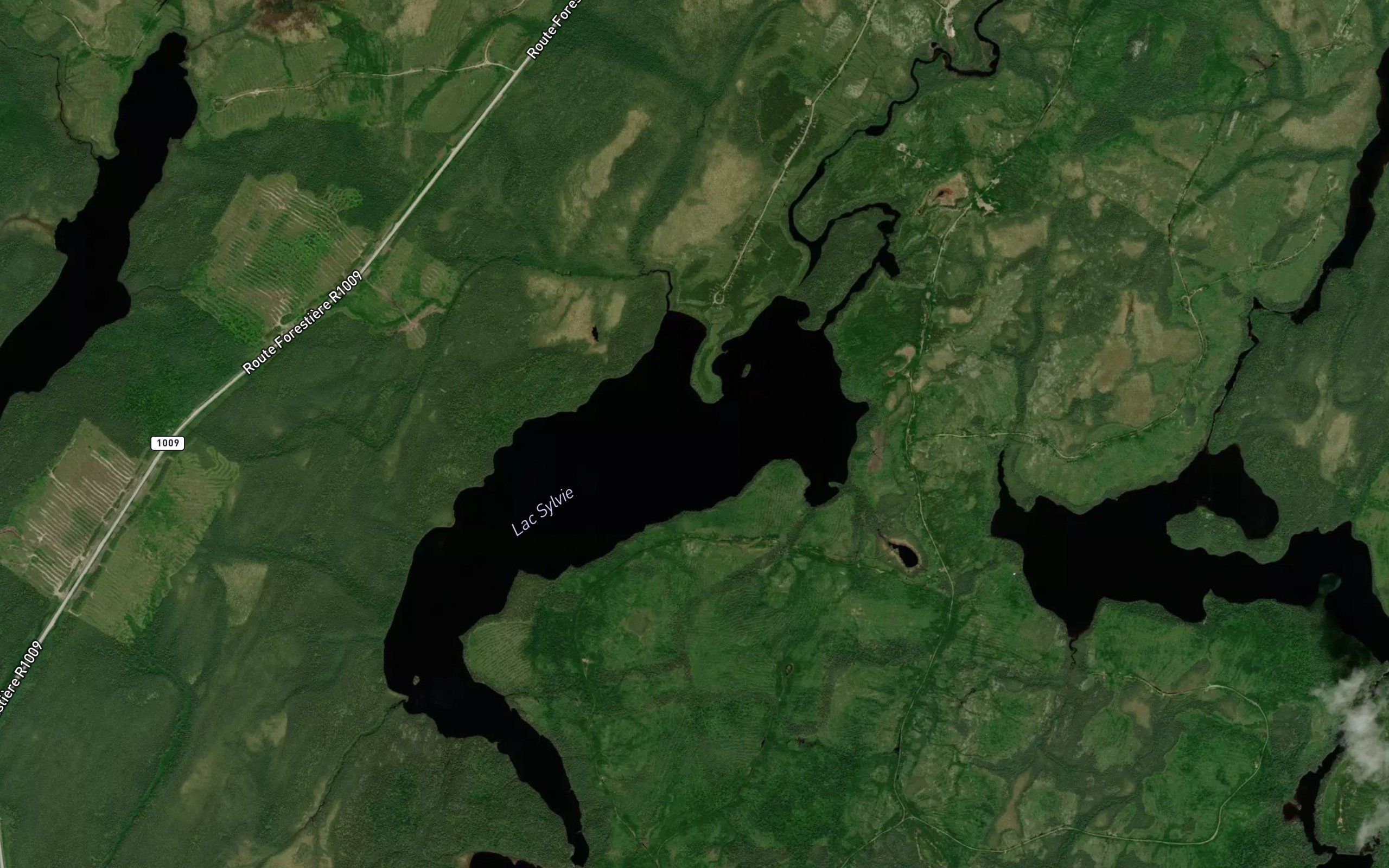 Lac Sylvie
