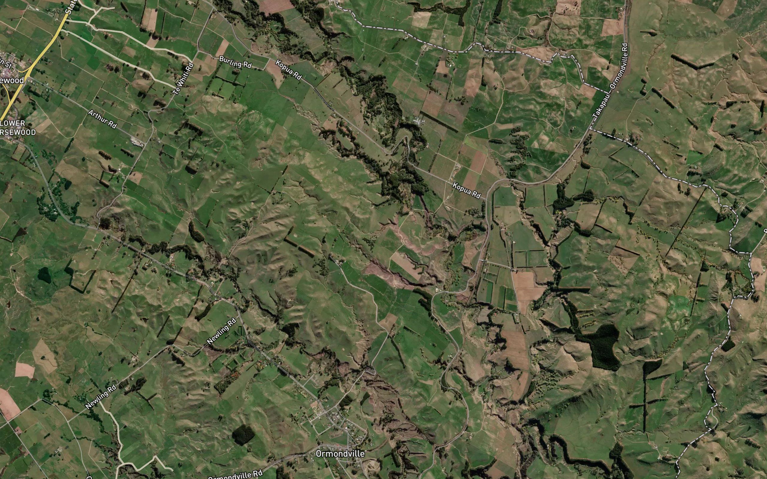 Manawatu River