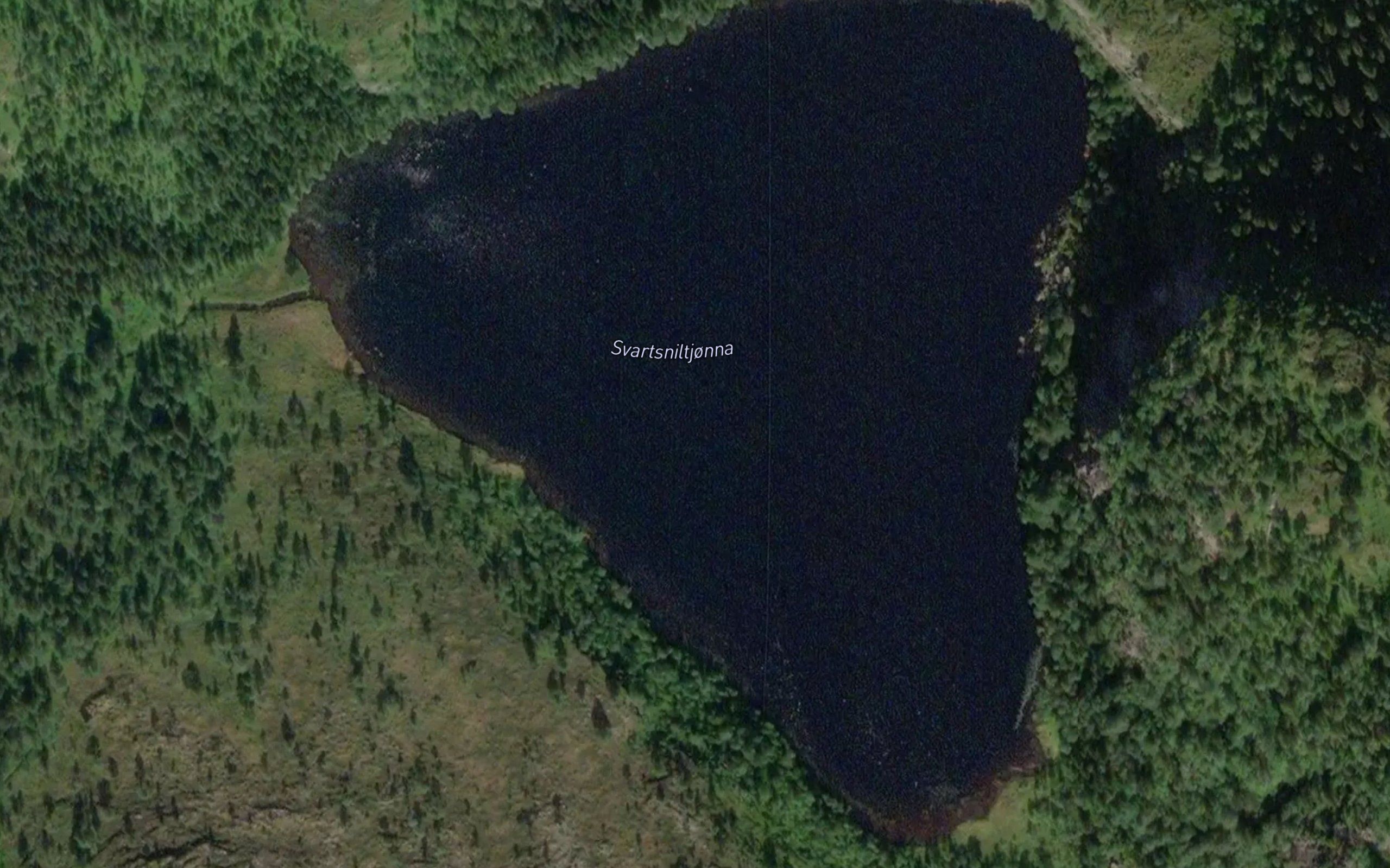 Baltjorna