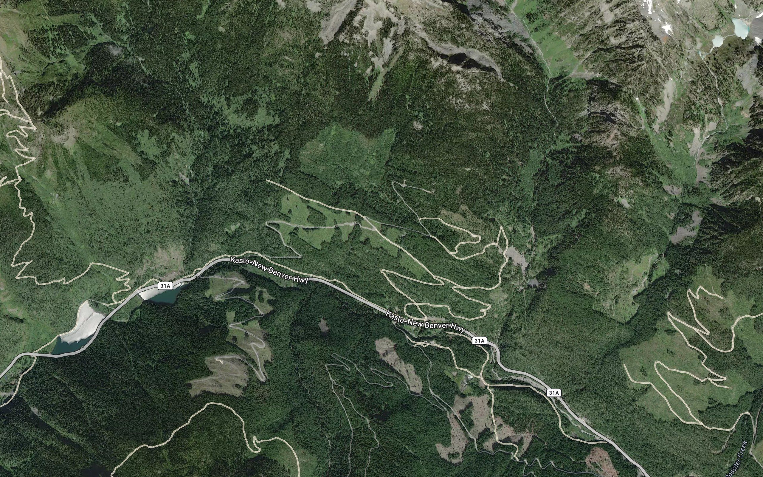 Murray Creek