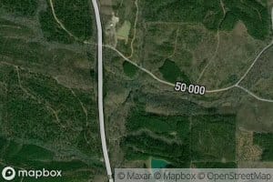 West Fork Yanubbee Creek