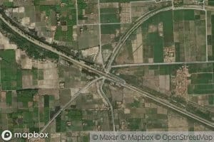 Dosu Dharoro Distributary