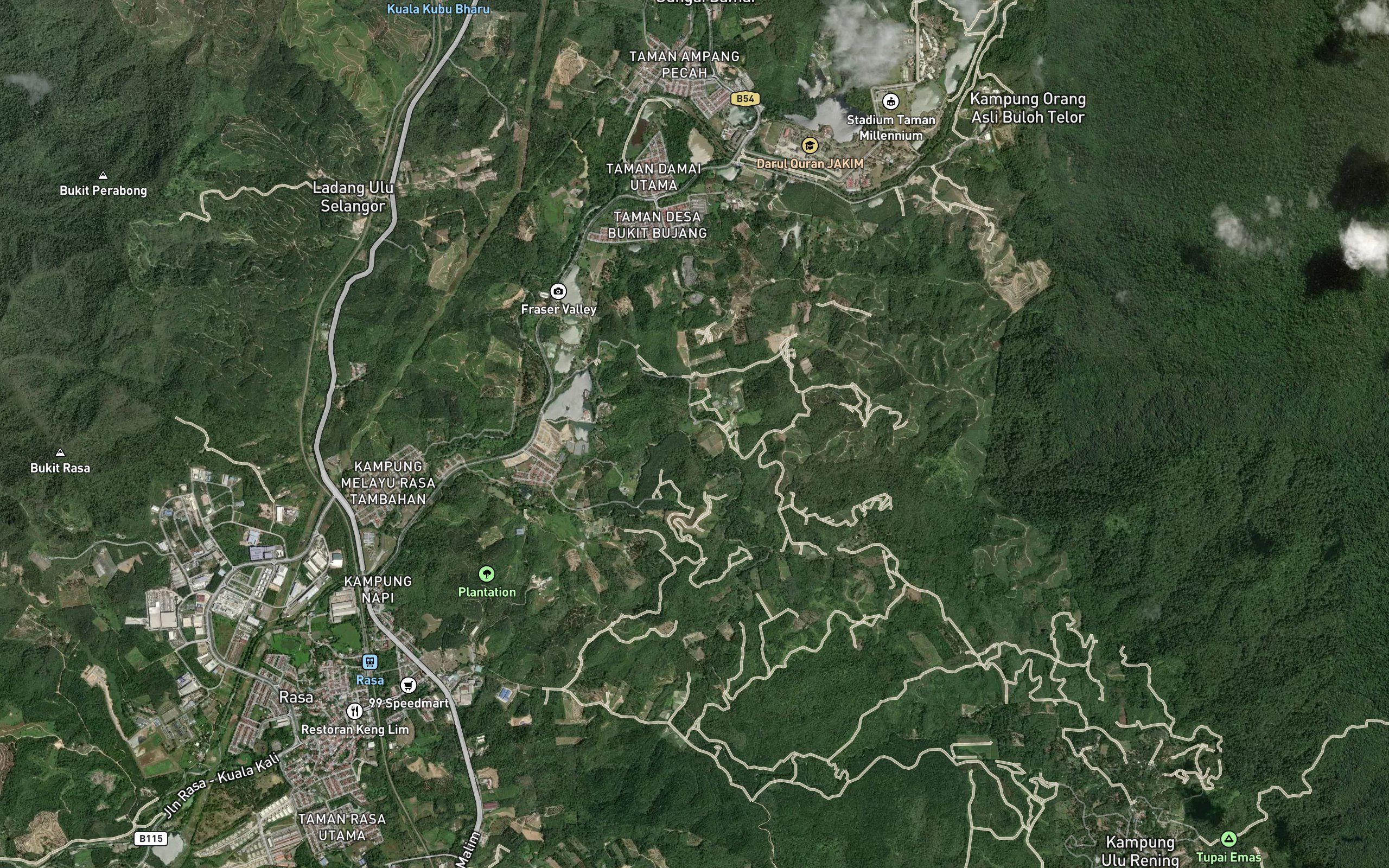 Sungai Kinjai