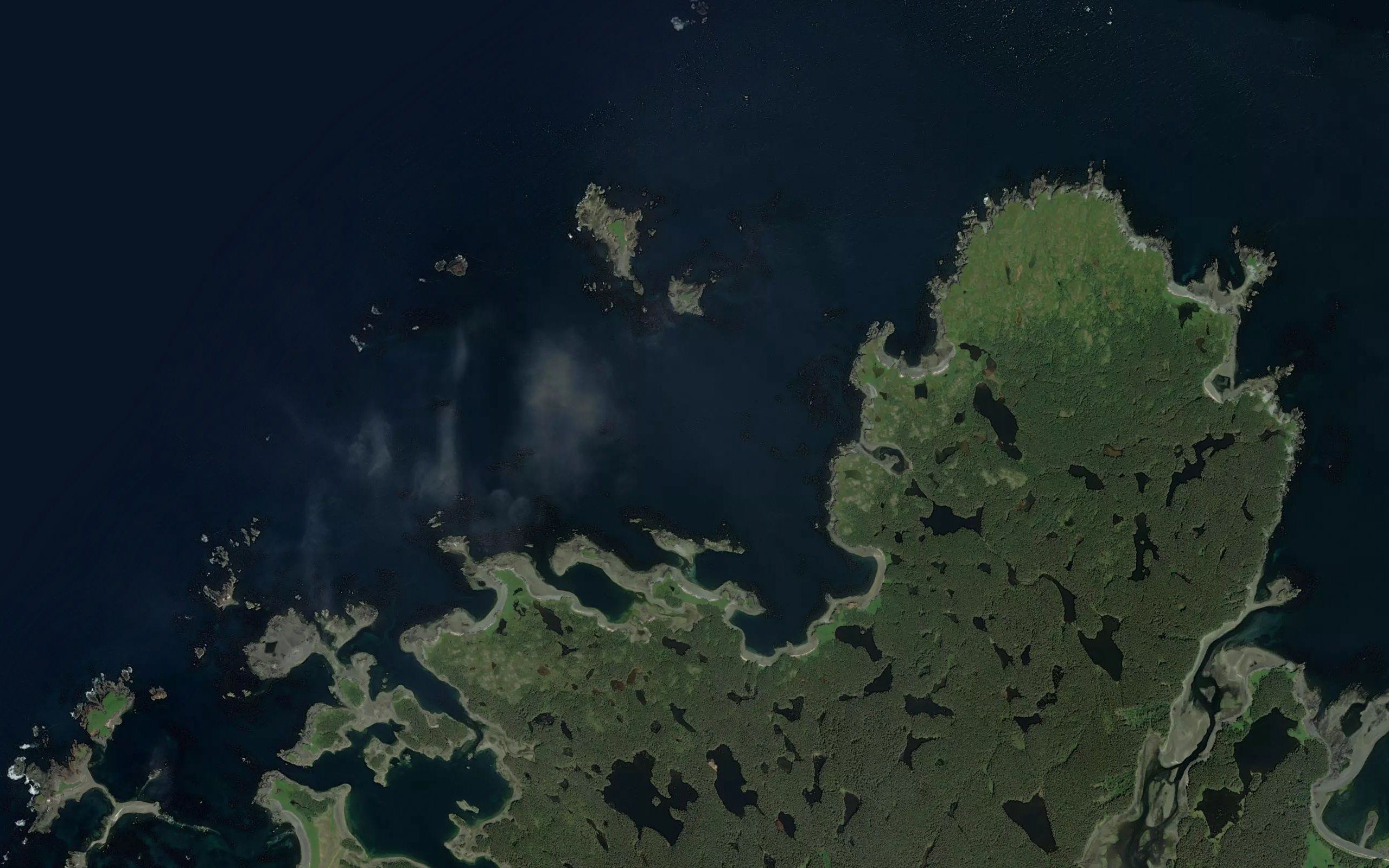Wonder Bay