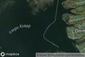 Ozero Khovar