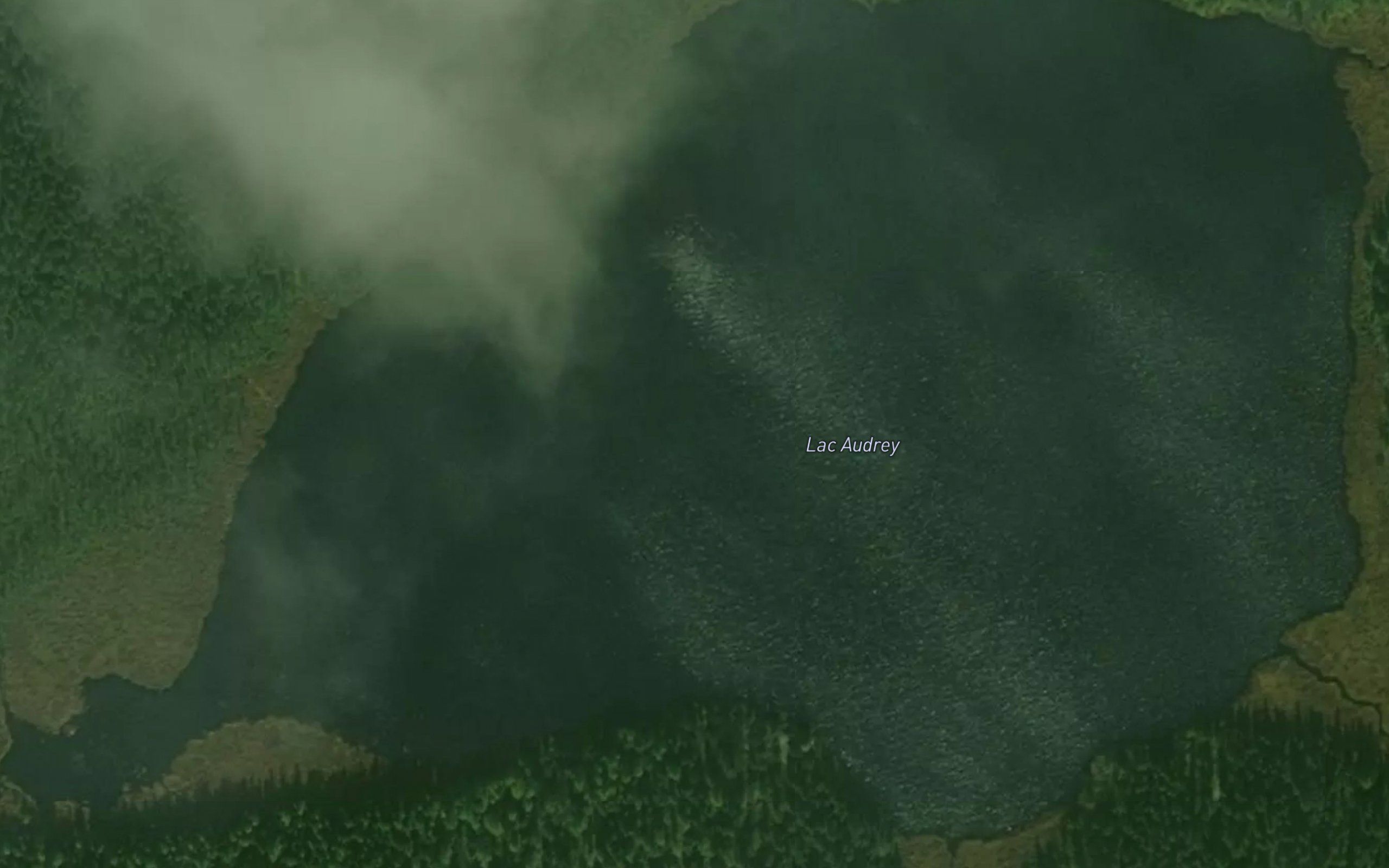 Lac Audrey