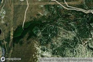 Cascade Brook Reservoir