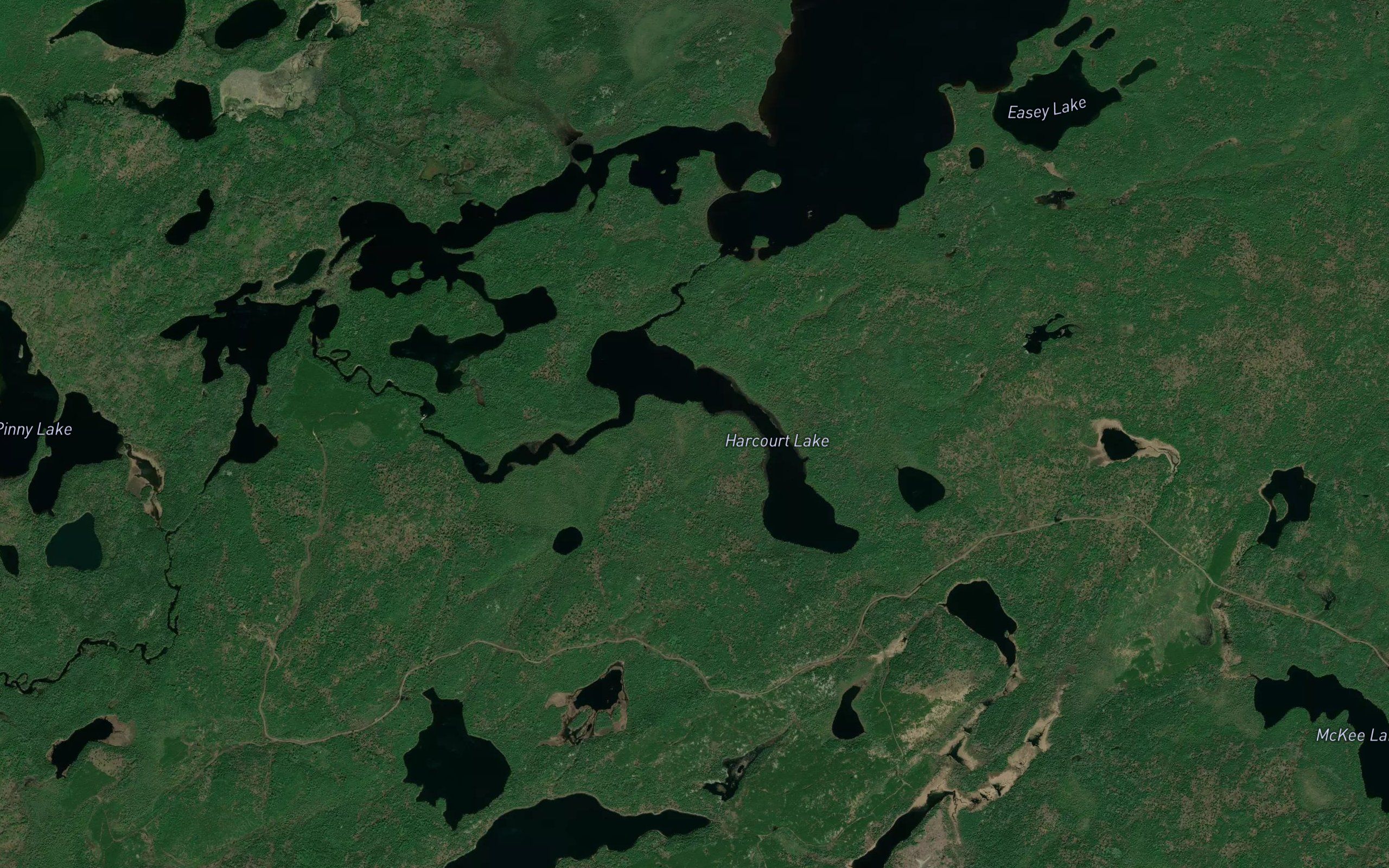 Harcourt Lake