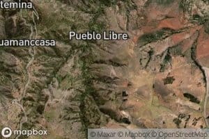 Quebrada Pampa Caral