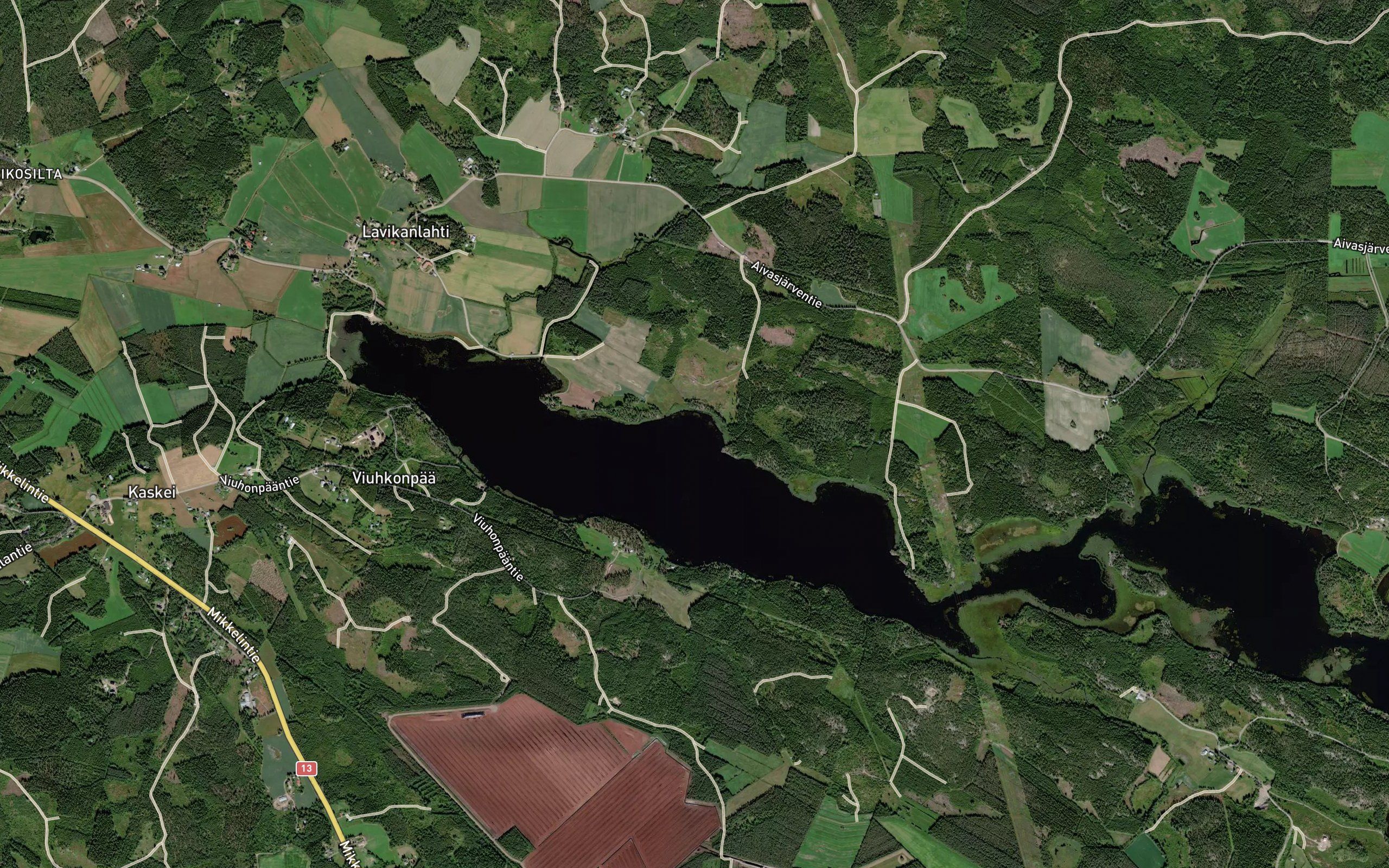 Haudanlahti