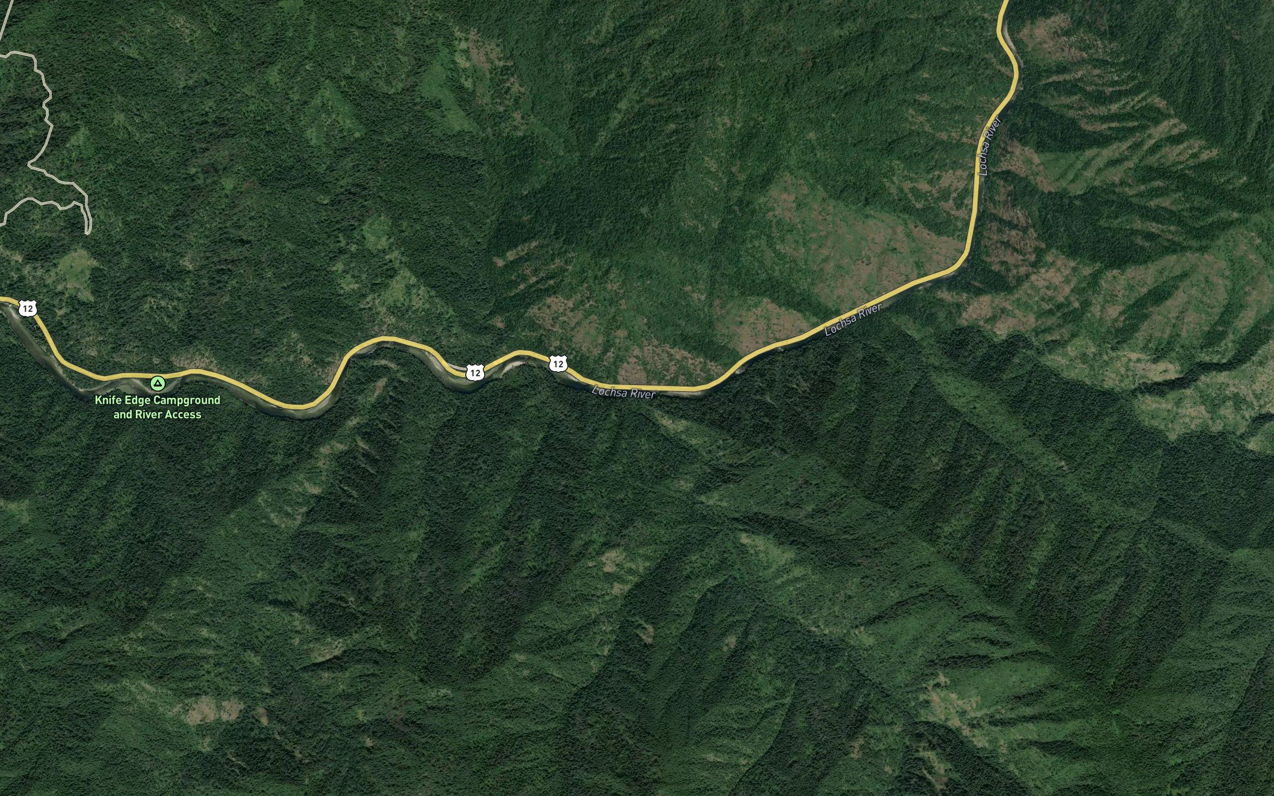 Fire Creek