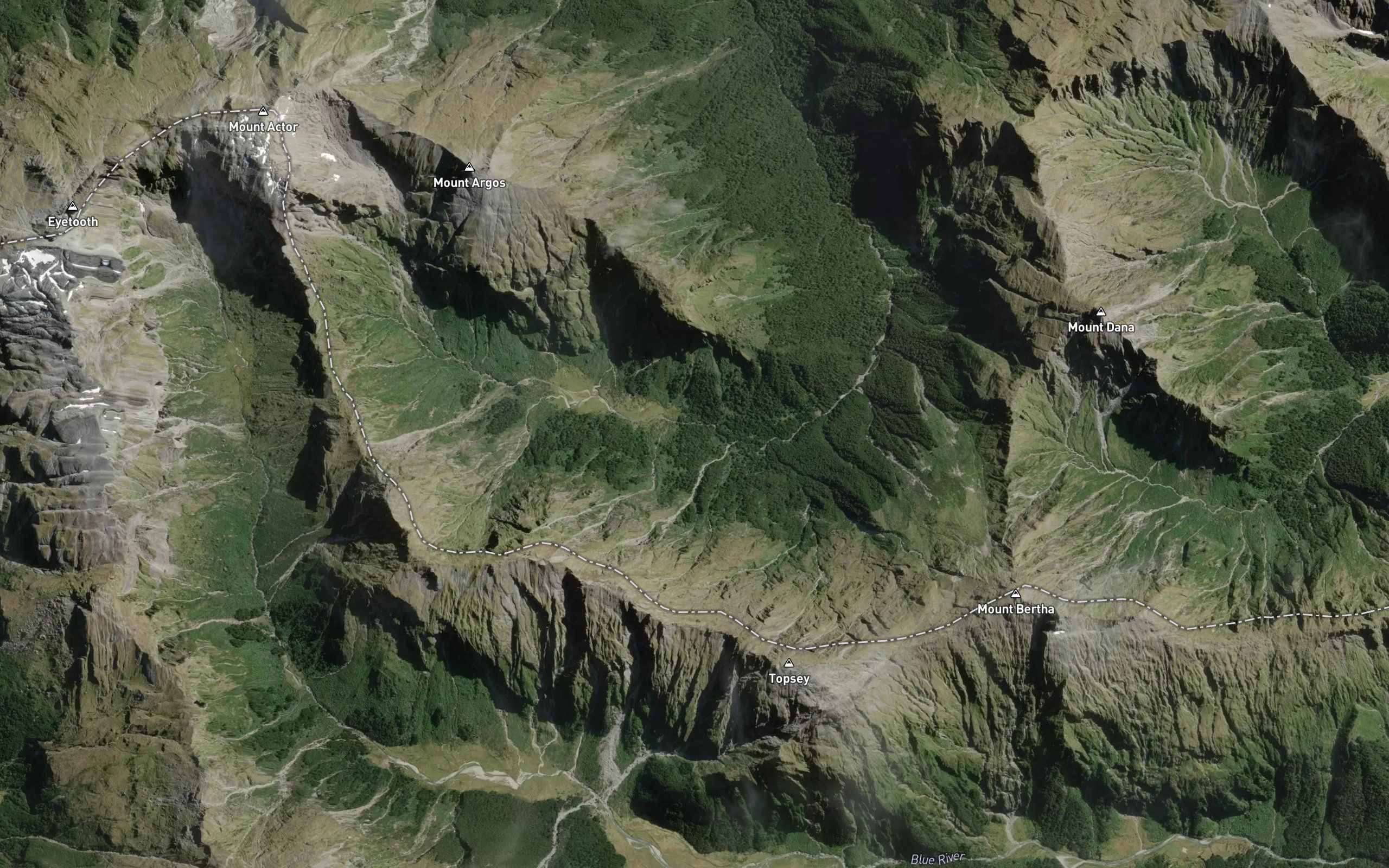 Change Creek