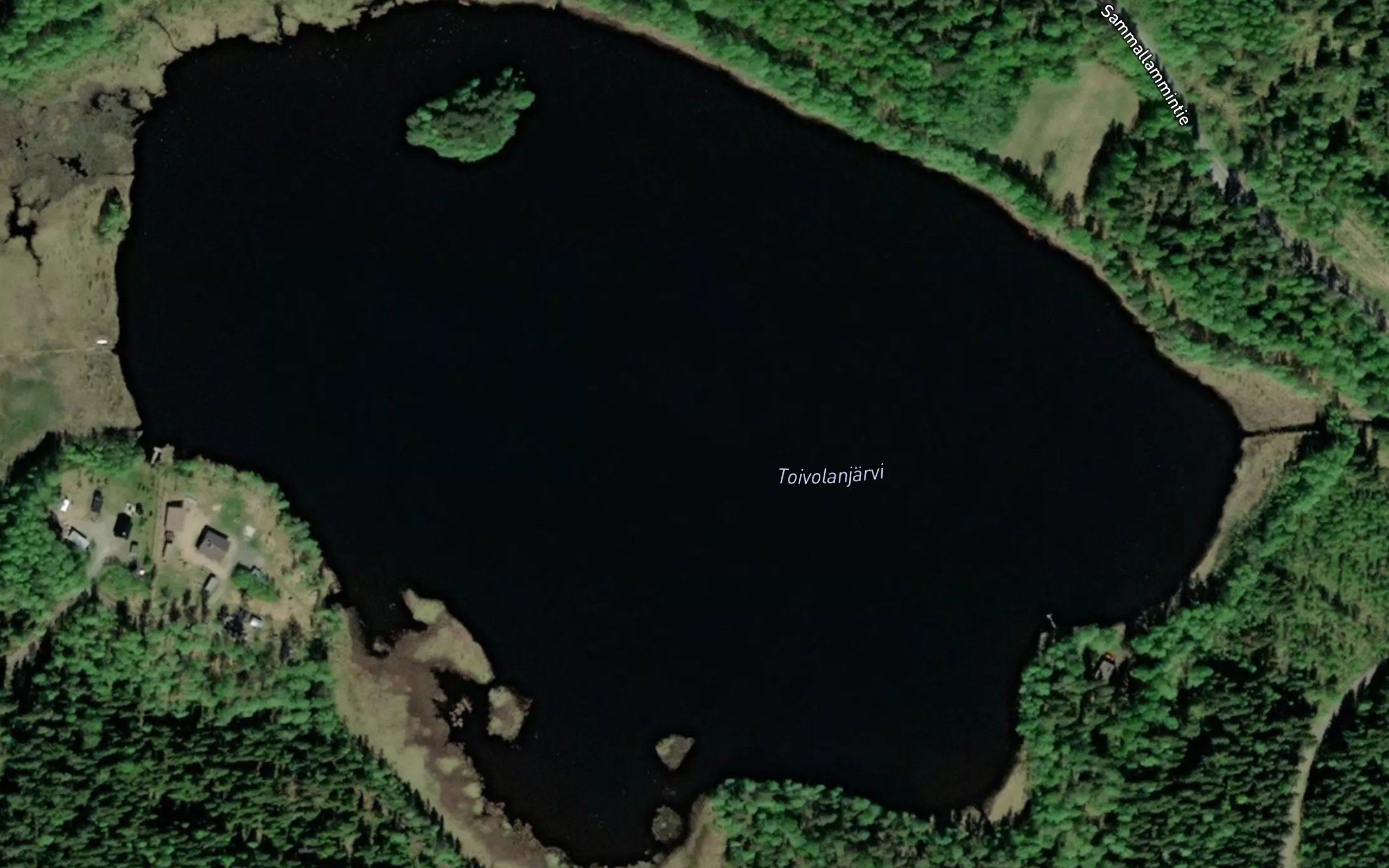 Toivolanjarvi