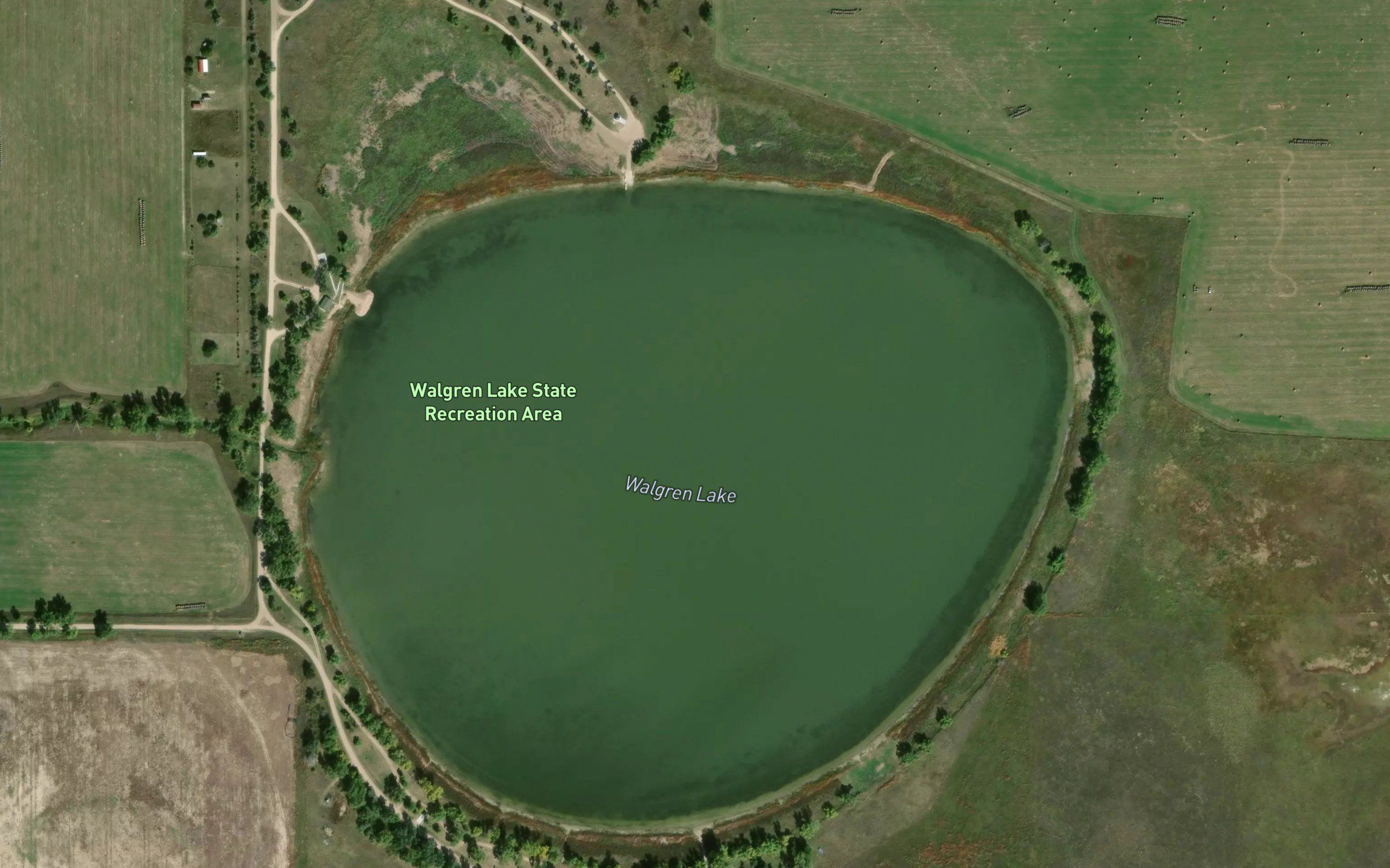 Walgren Lake