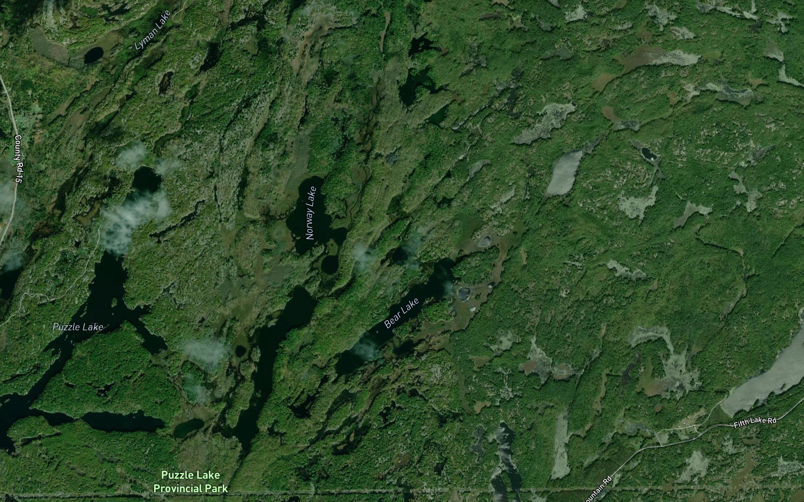 Little Bear Lake