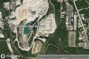 Vulcan Materials Quarry Lake