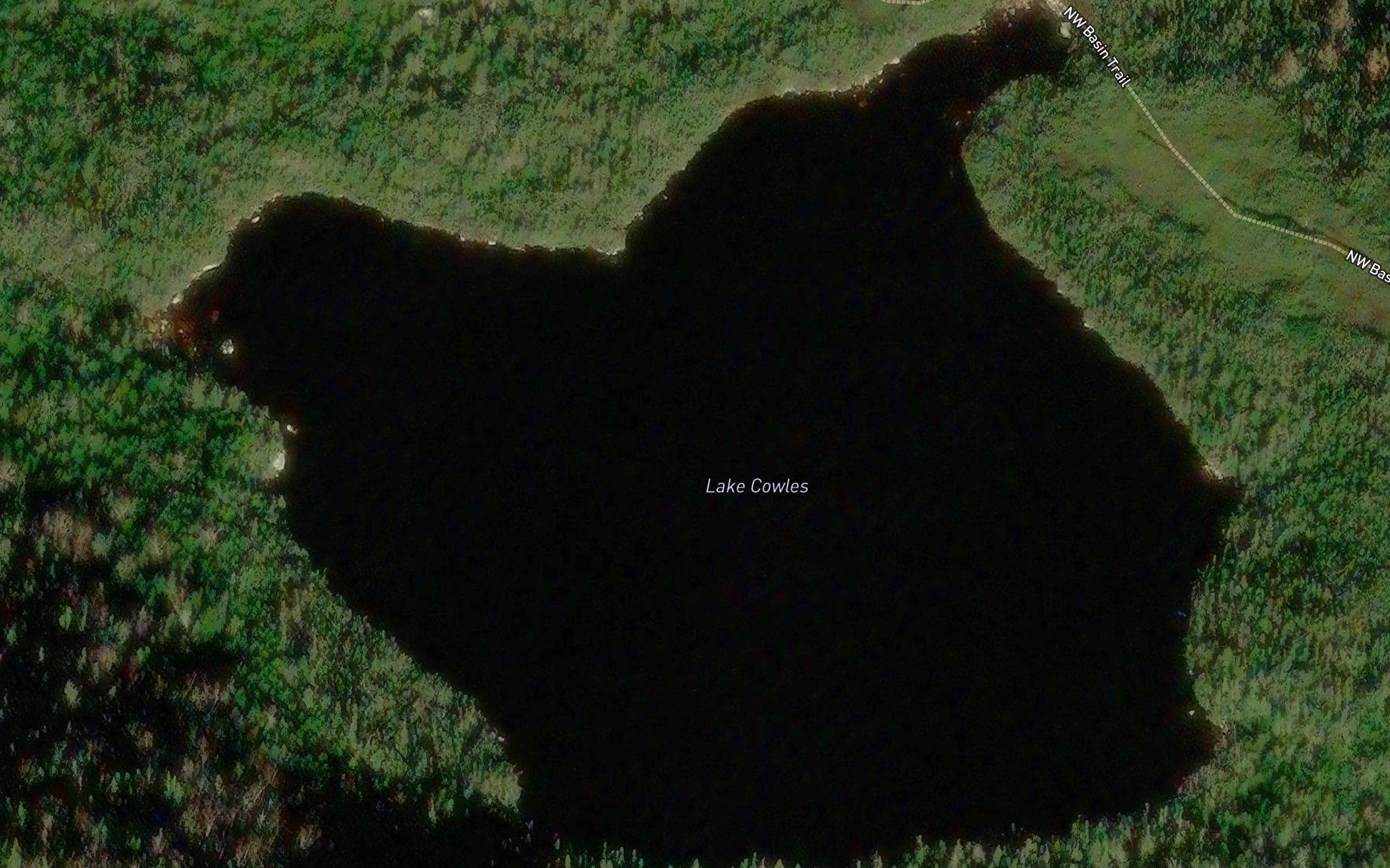 Lake Cowles