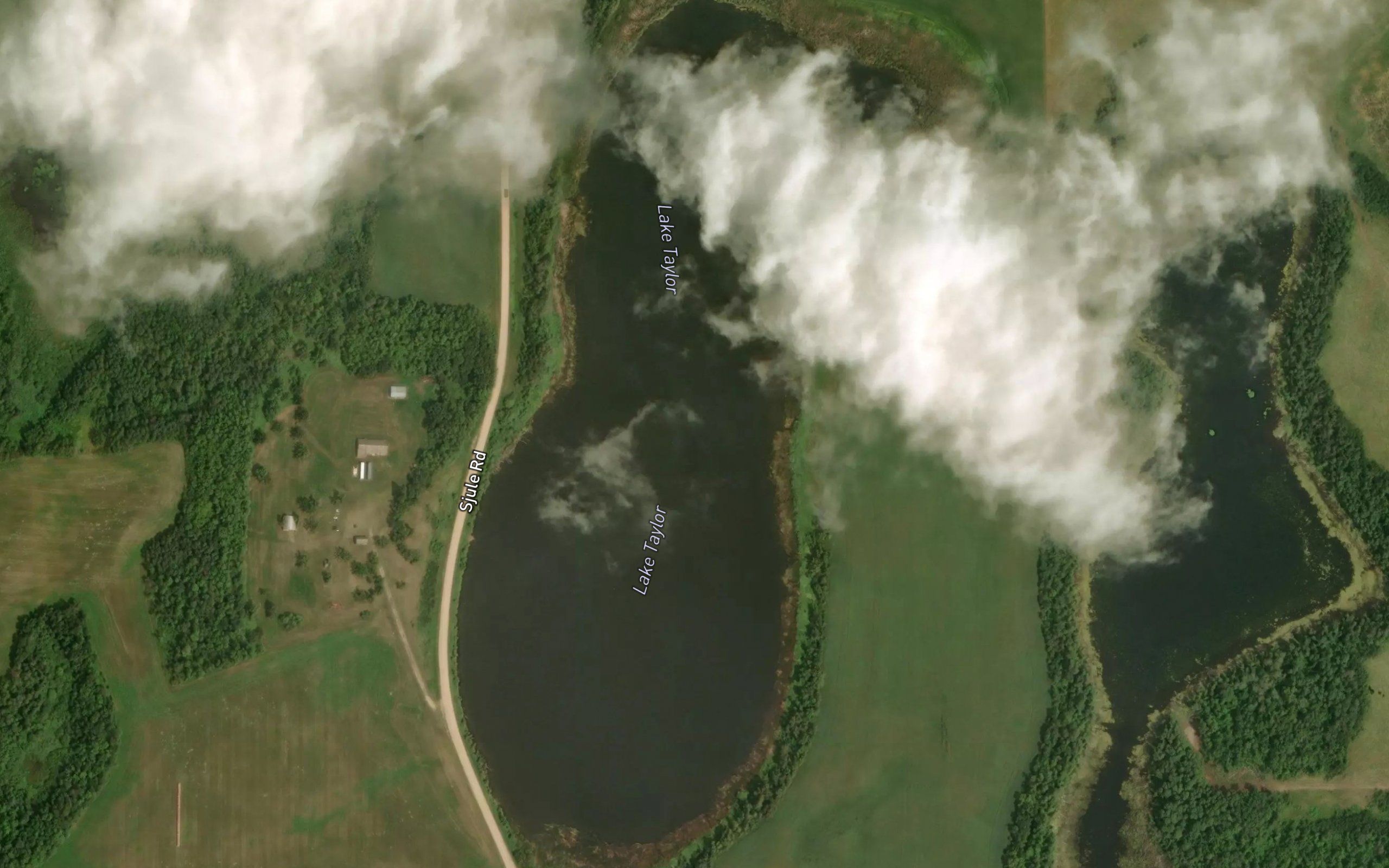 Lake Taylor