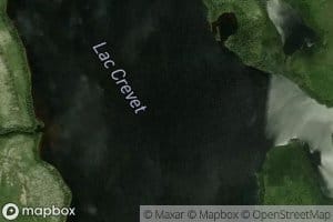 Lac Crevet