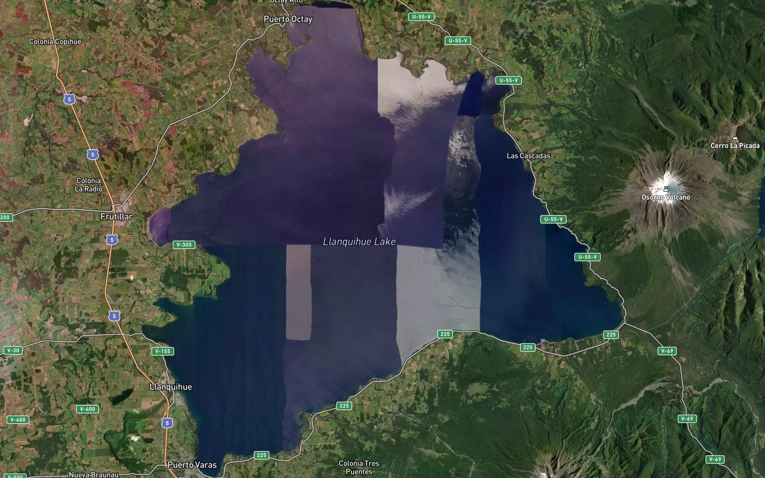 Lago Llanquihue