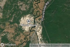 Sapphire Pool Spring