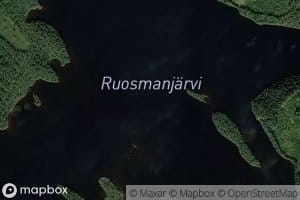 Ruosmanjarvi