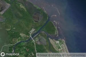 Magaswang Tubig River