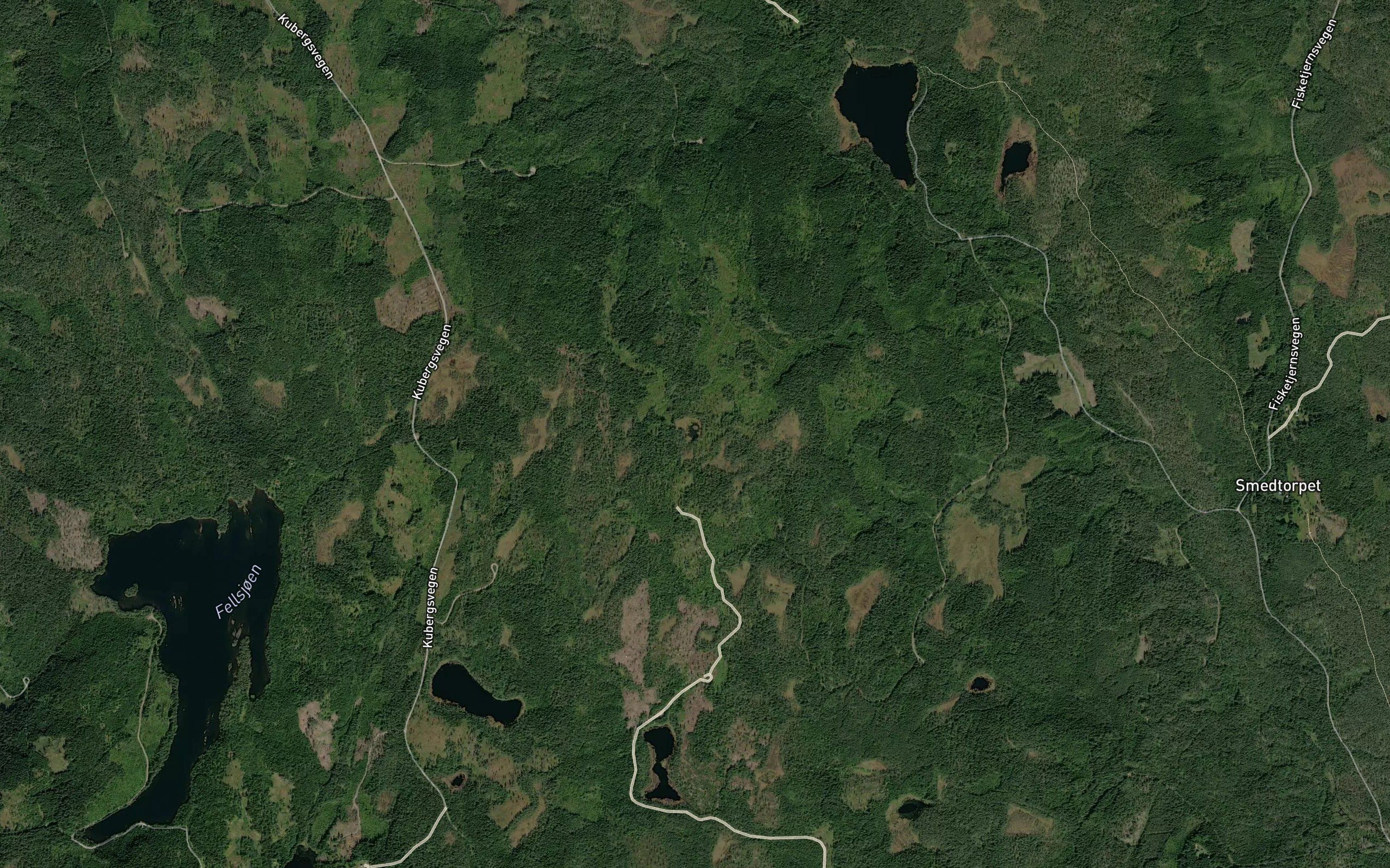 Huldretjernet