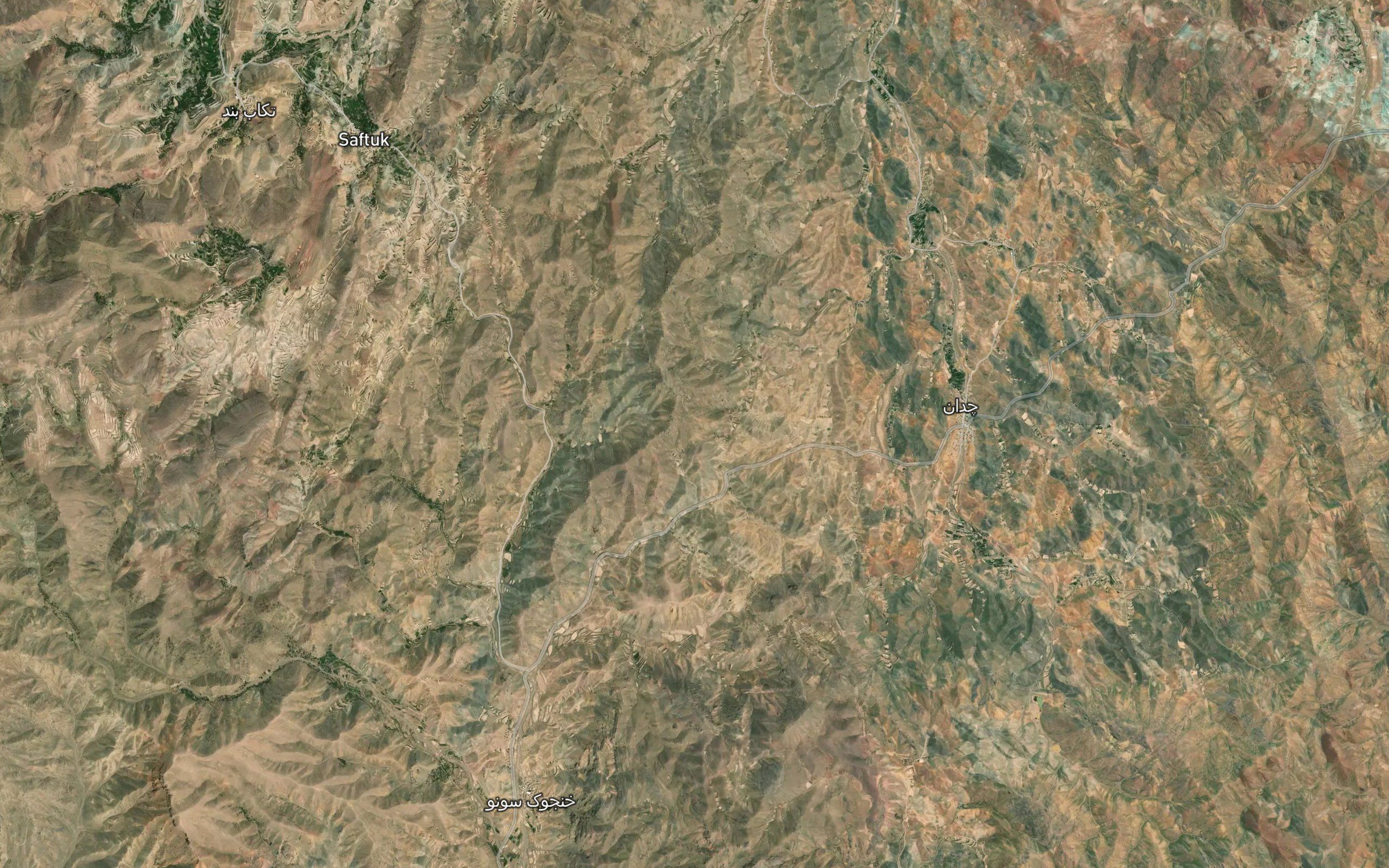 Cheshmeh-ye Gholam