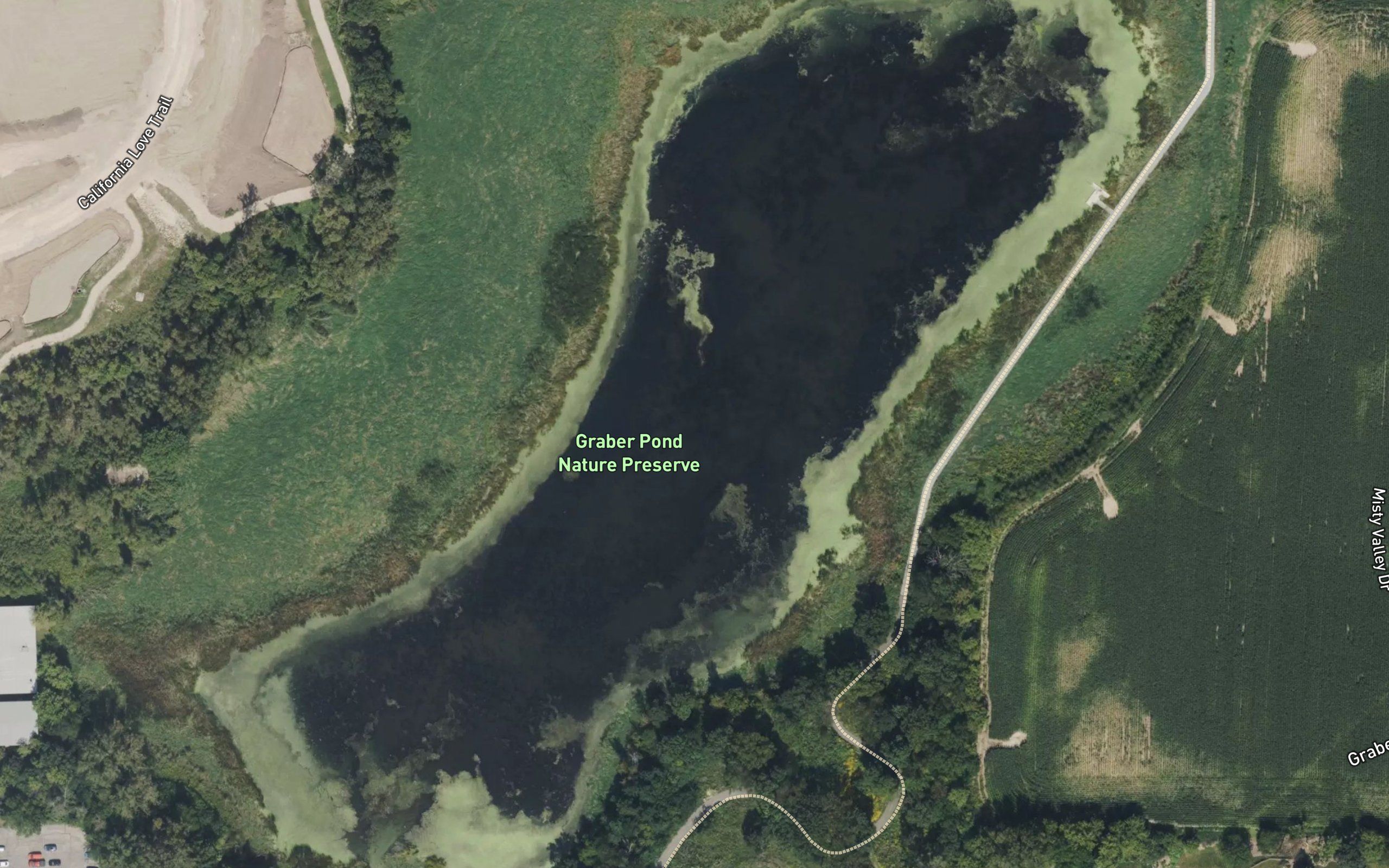 Graber Pond