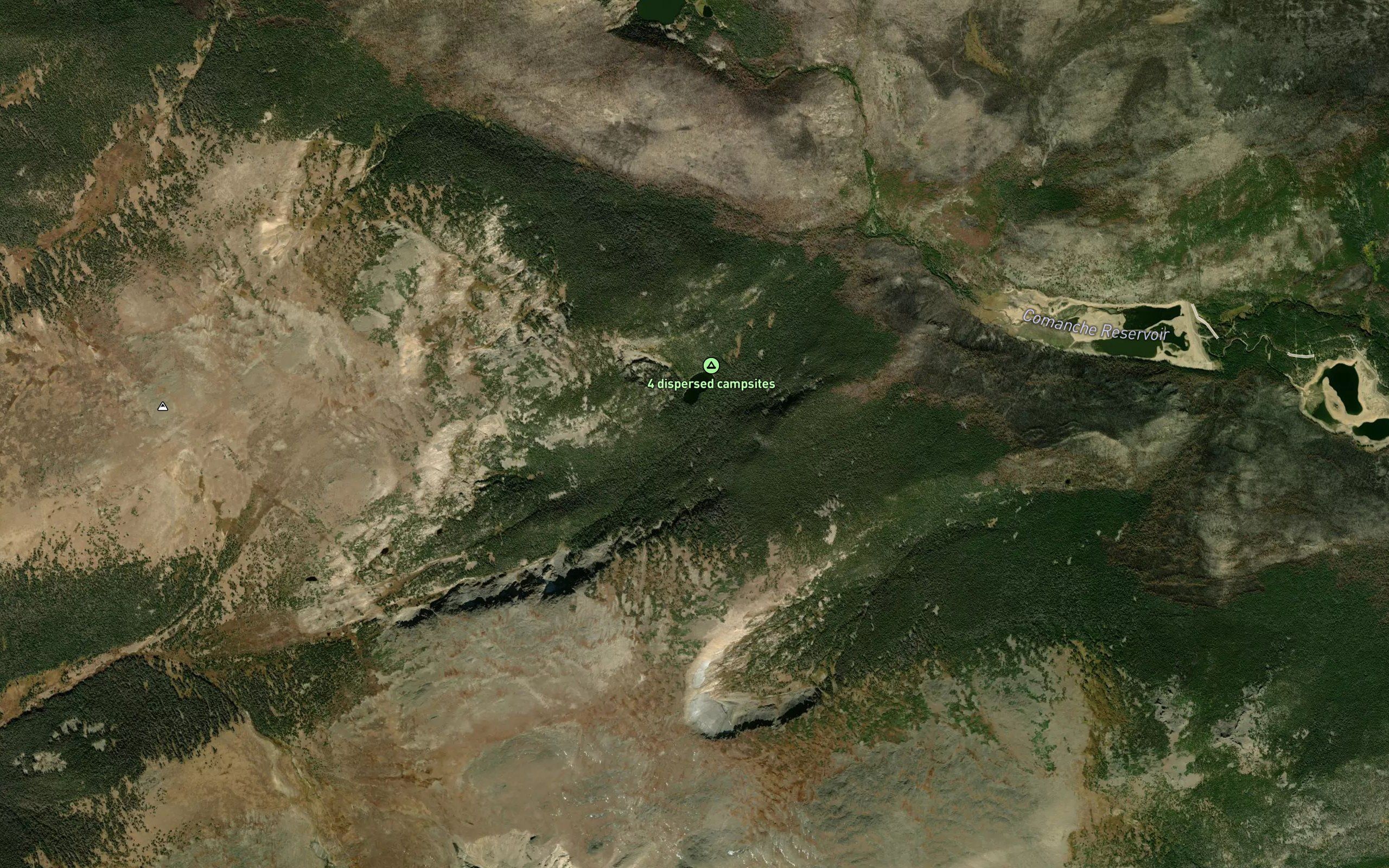 Comanche Lake