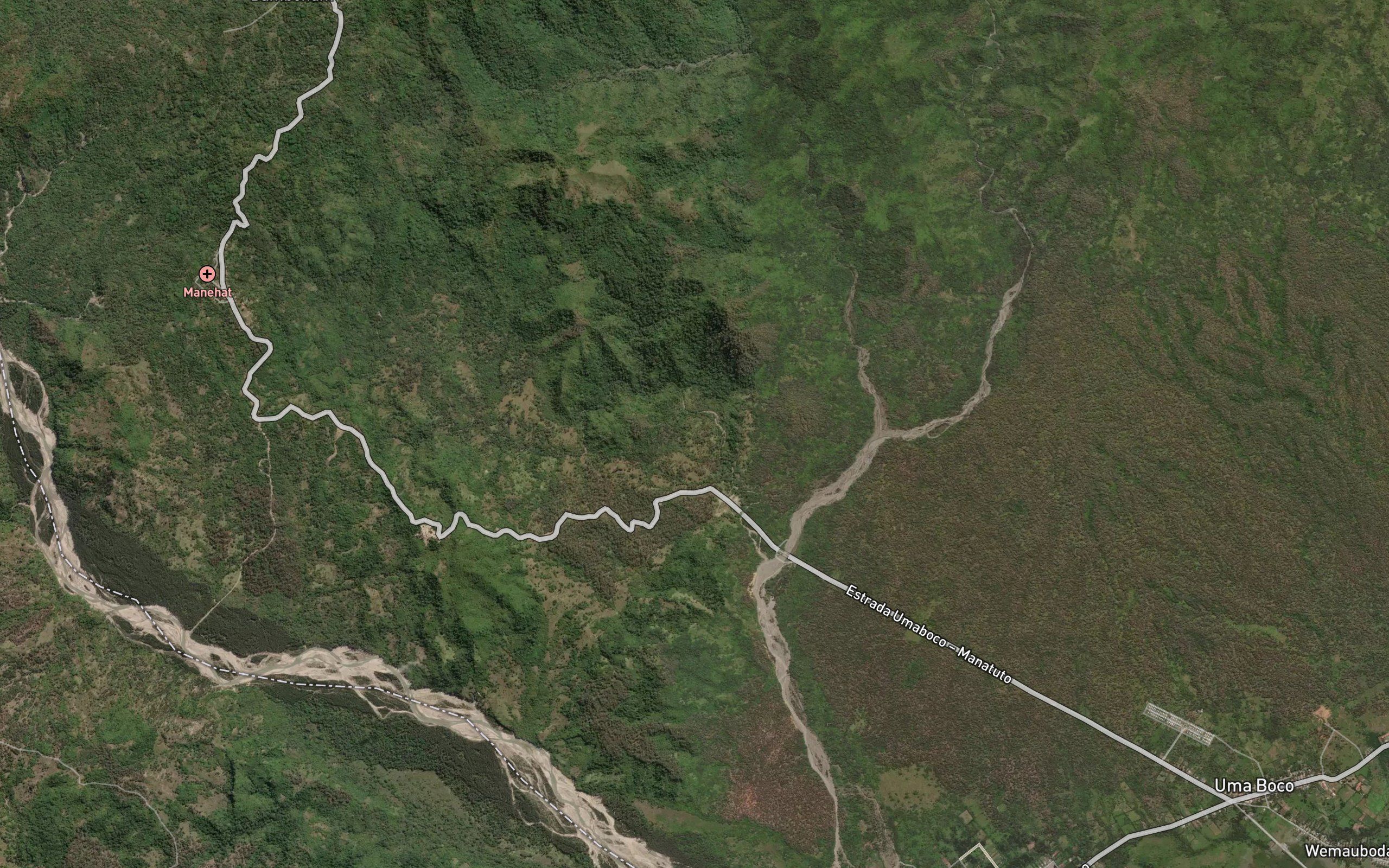 Sungai Quec