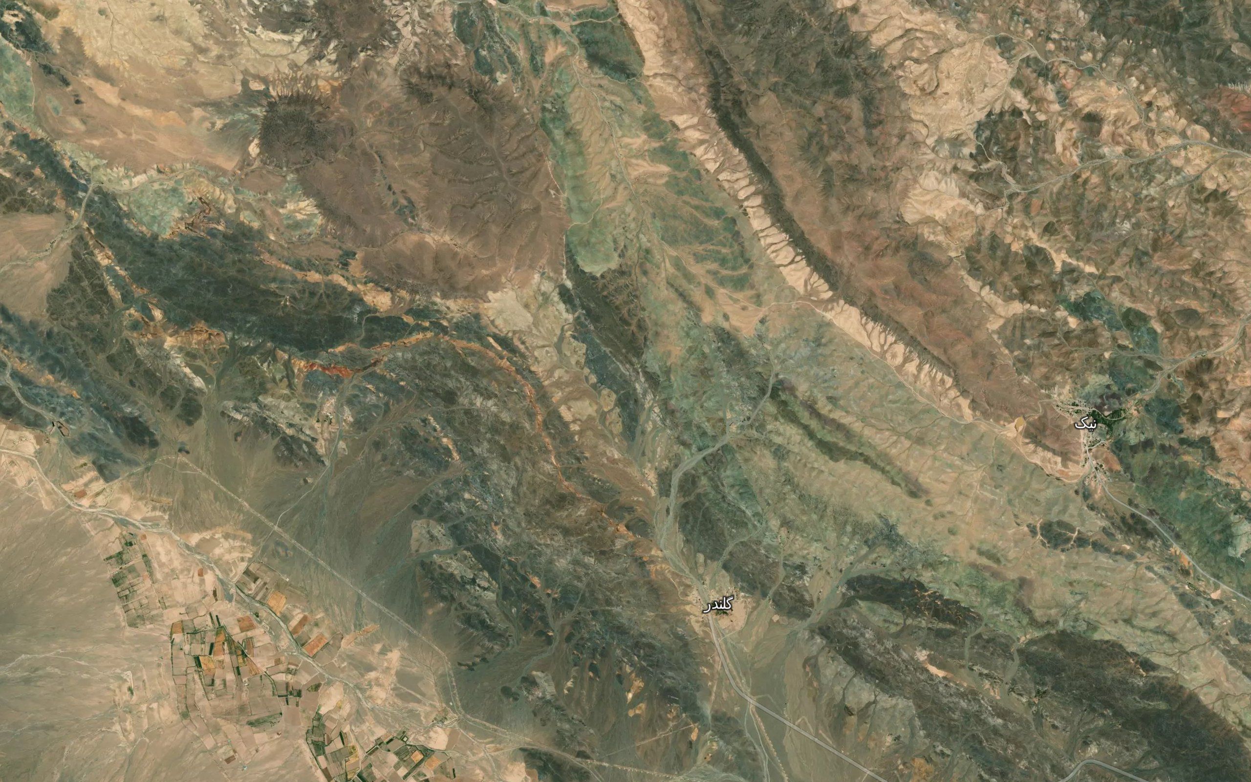 Cheshmeh-ye Suz