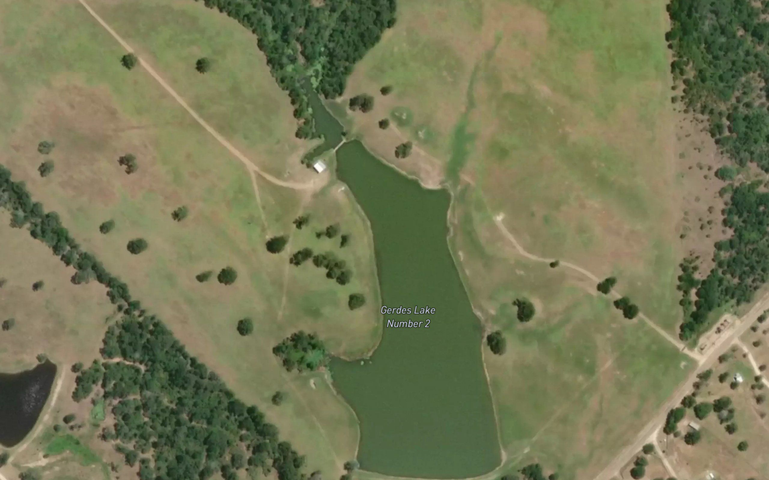 Gerdes Lake Number 2