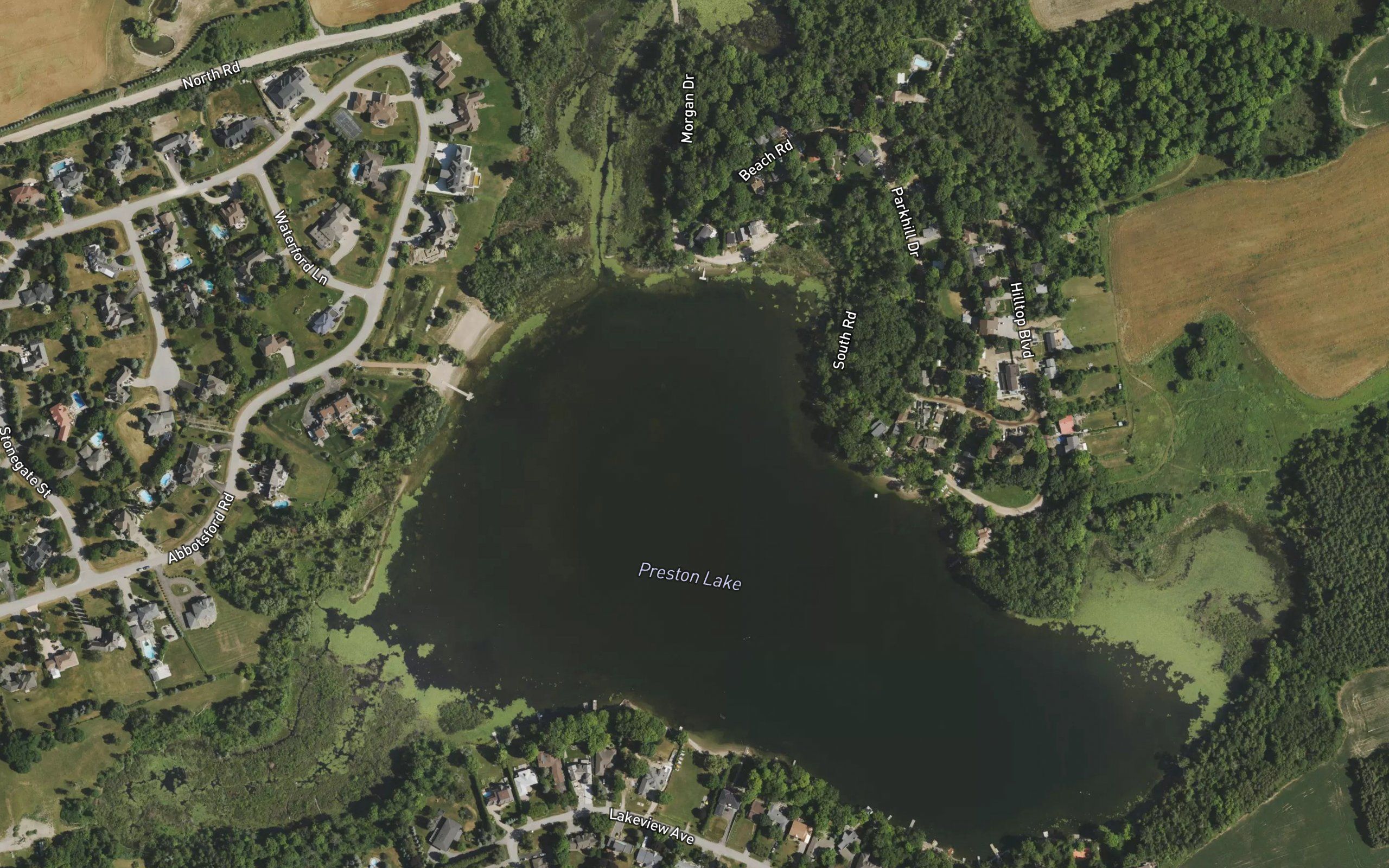 Preston Lake